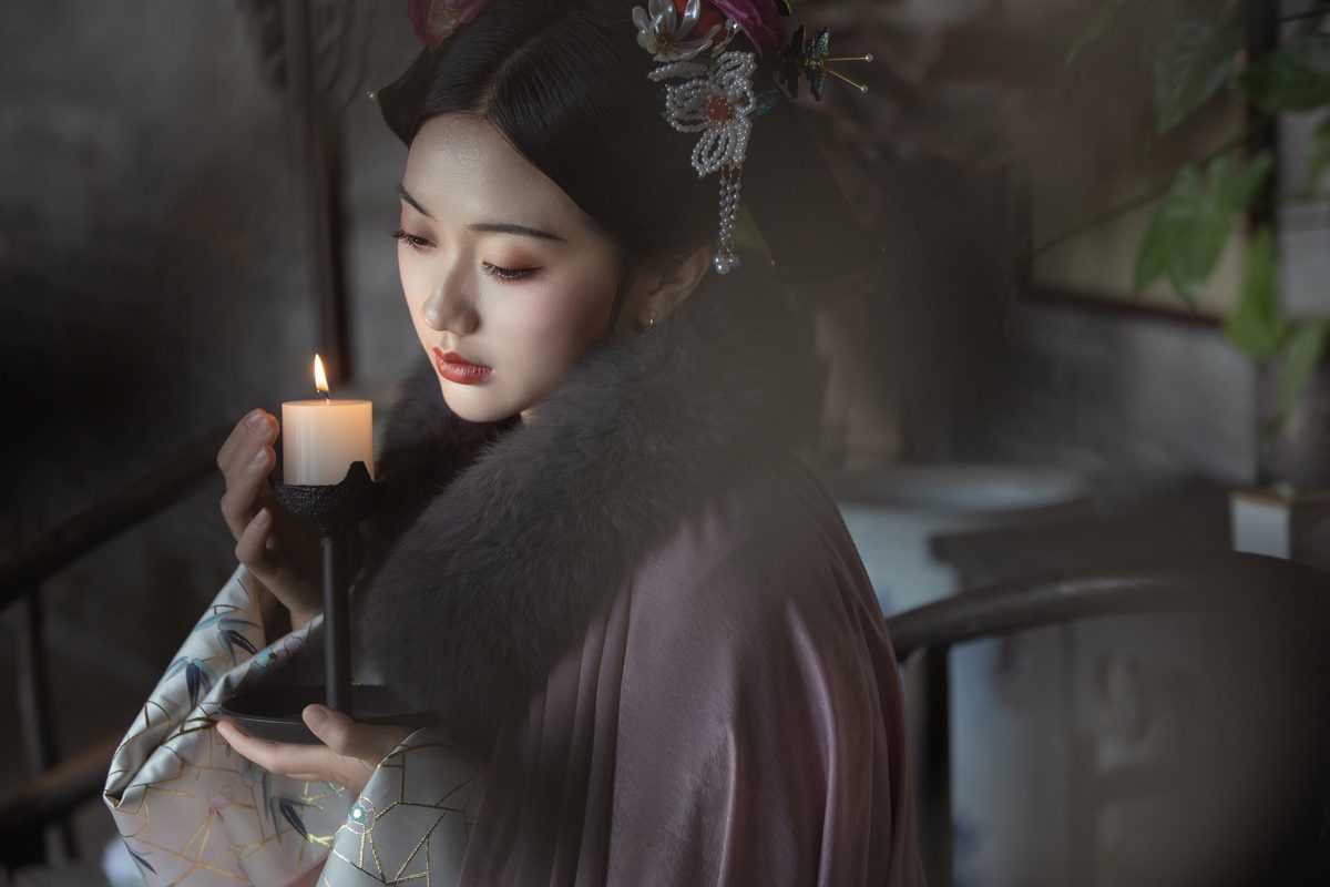 图片[13]-YiTuYu艺图语 Vol.3522 Dao Xi Yi Kou Liang Pi[38P]-六色网