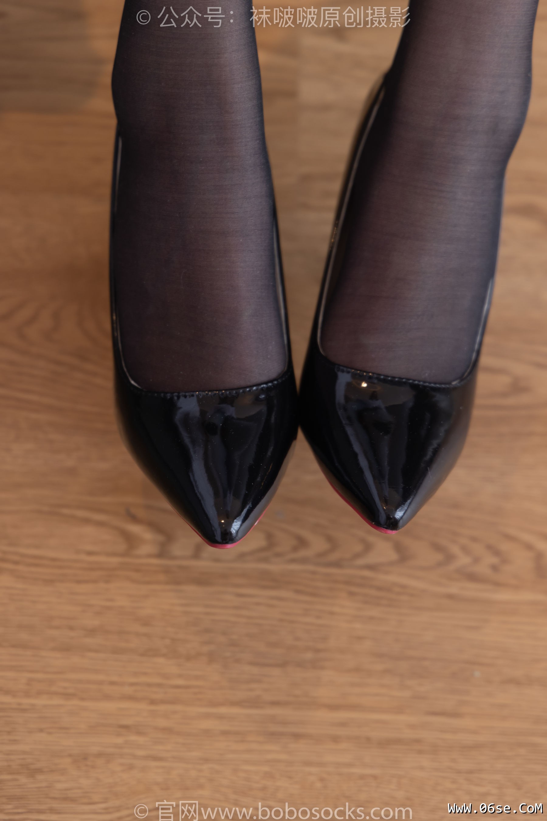 图片[53]-BoBoSocks袜啵啵 No.181 小甜豆-高跟鞋、黑丝、裤里丝[134P]-六色网