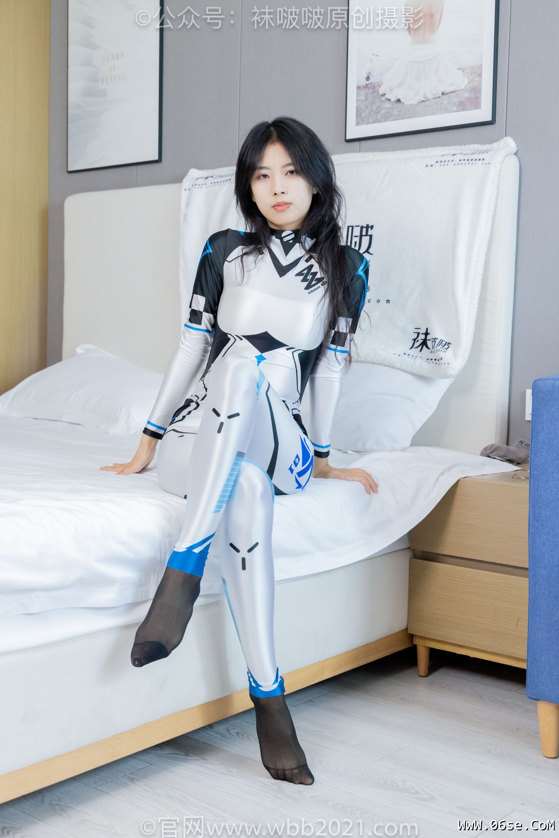 图片[58]-BoBoSocks袜啵啵 No.434 奶油 -cos服、两双靴子、薄肉丝、薄黑丝[155P]-六色网