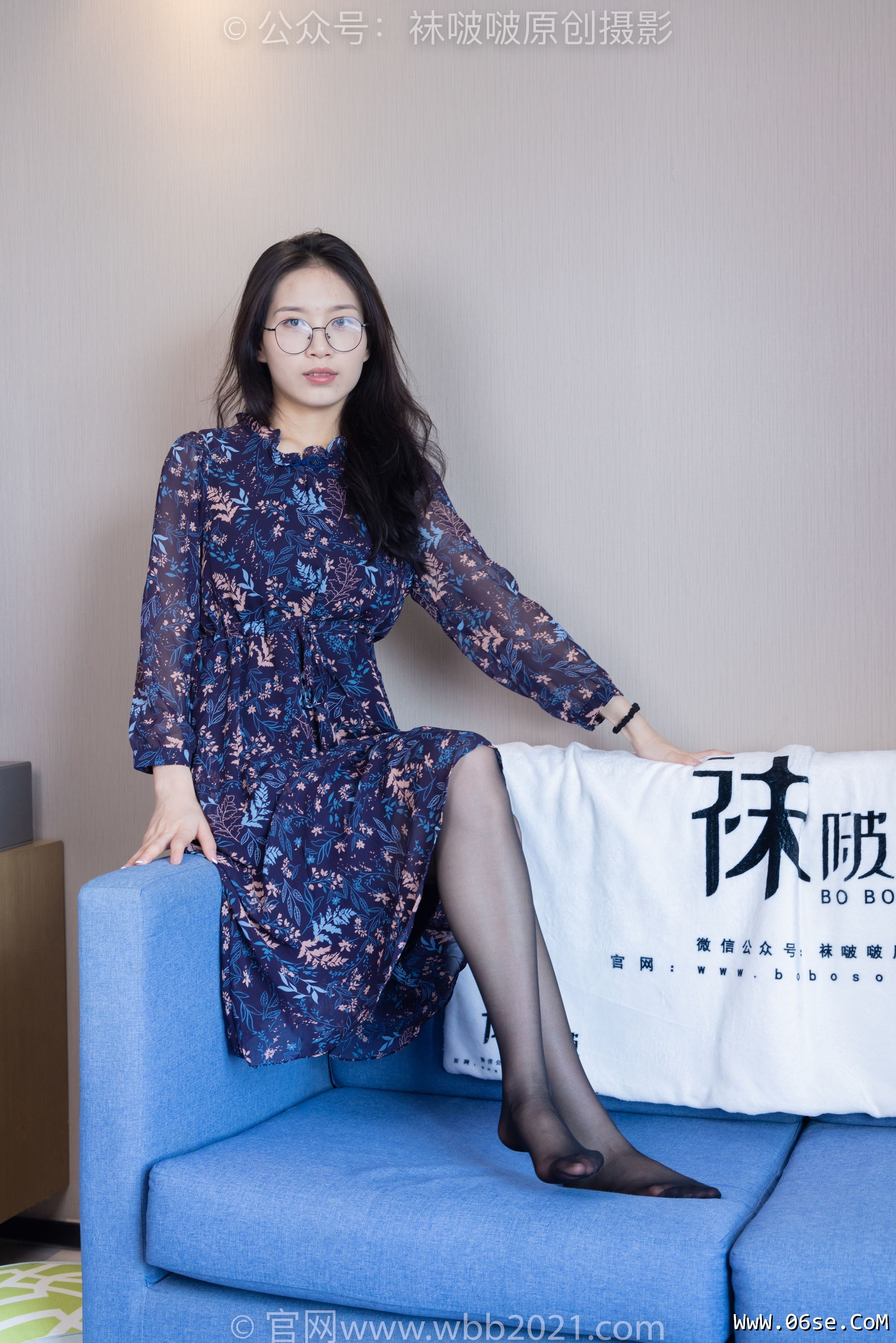 图片[62]-BoBoSocks袜啵啵 No.397 芝士 -皮鞋、平底鞋、肉丝、黑丝[170P]-六色网