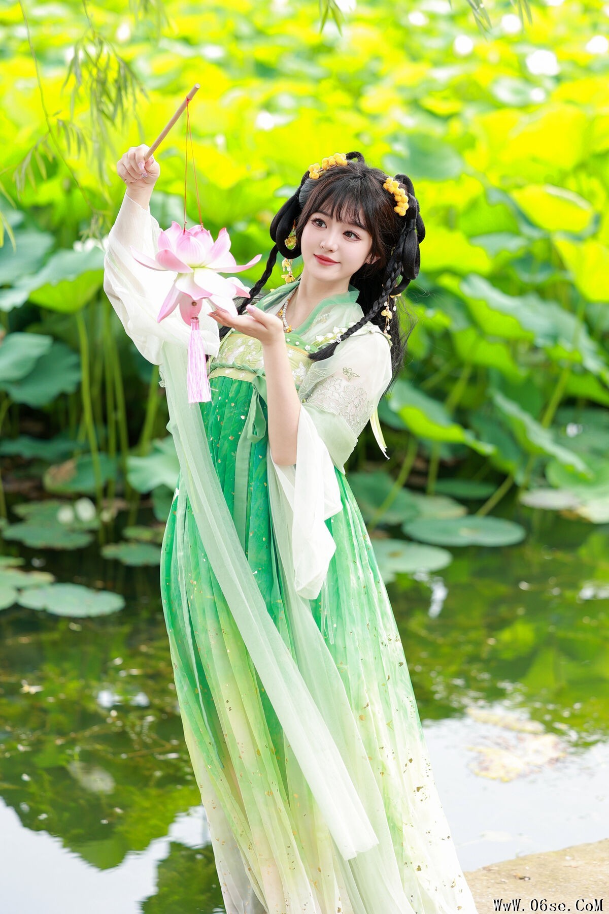 图片[22]-YiTuYu艺图语 Vol.7421 Bu Ke Ai De He He Miao[29P]-六色网