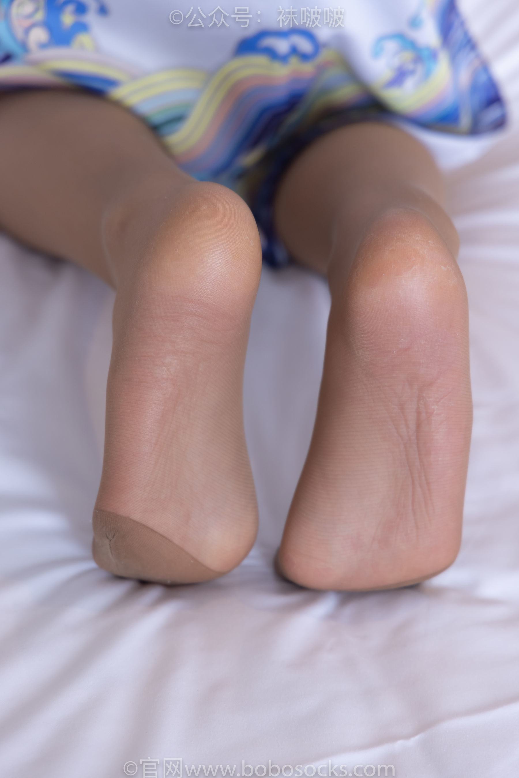 图片[125]-BoBoSocks袜啵啵 No.082 小甜豆-旗袍、皮底鞋、高跟鞋、肉丝、灰丝[140P]-六色网