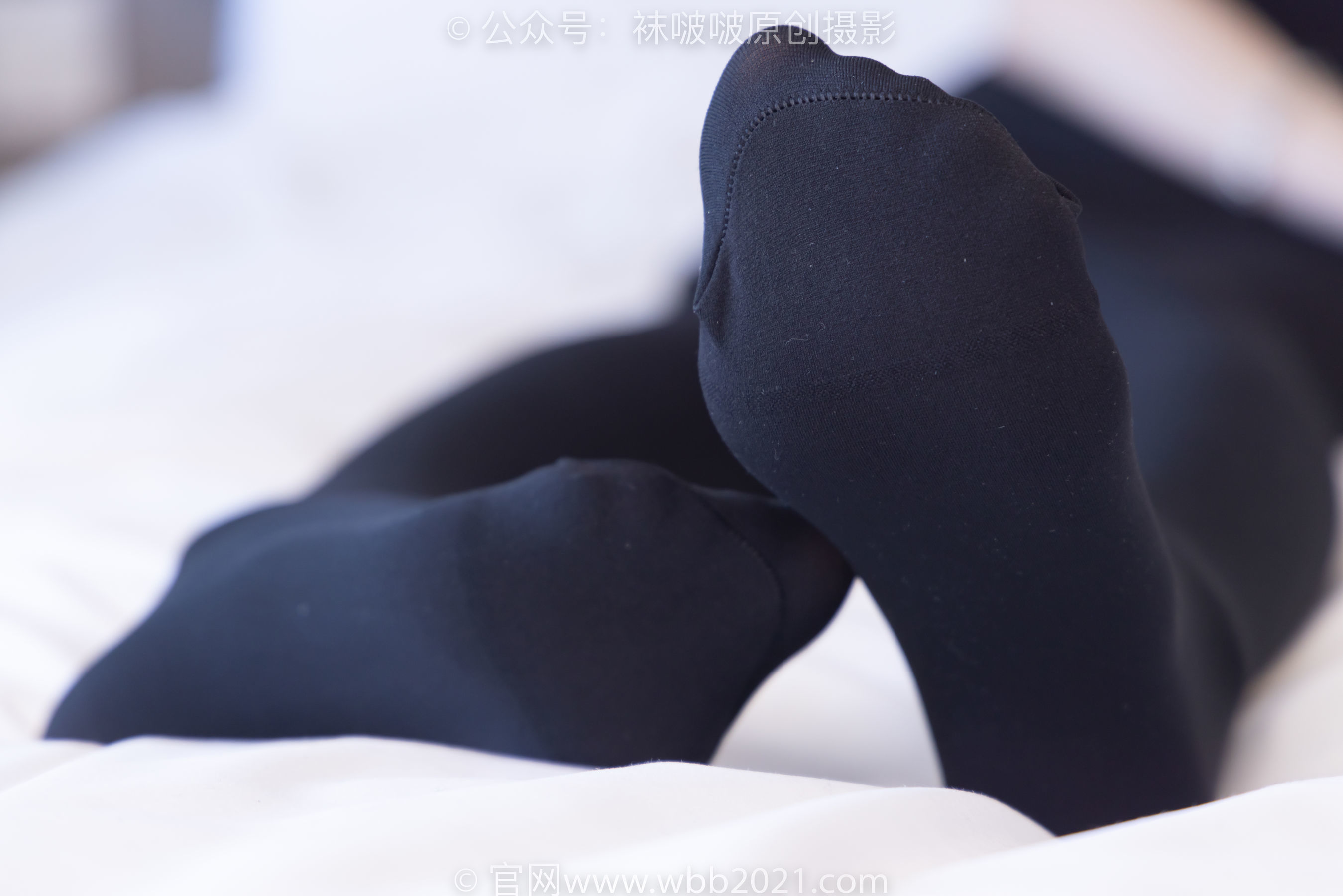 图片[18]-BoBoSocks袜啵啵 No.270 稚予 -高跟鞋、皮鞋、厚黑丝、黑色大腿棉袜[149P]-六色网