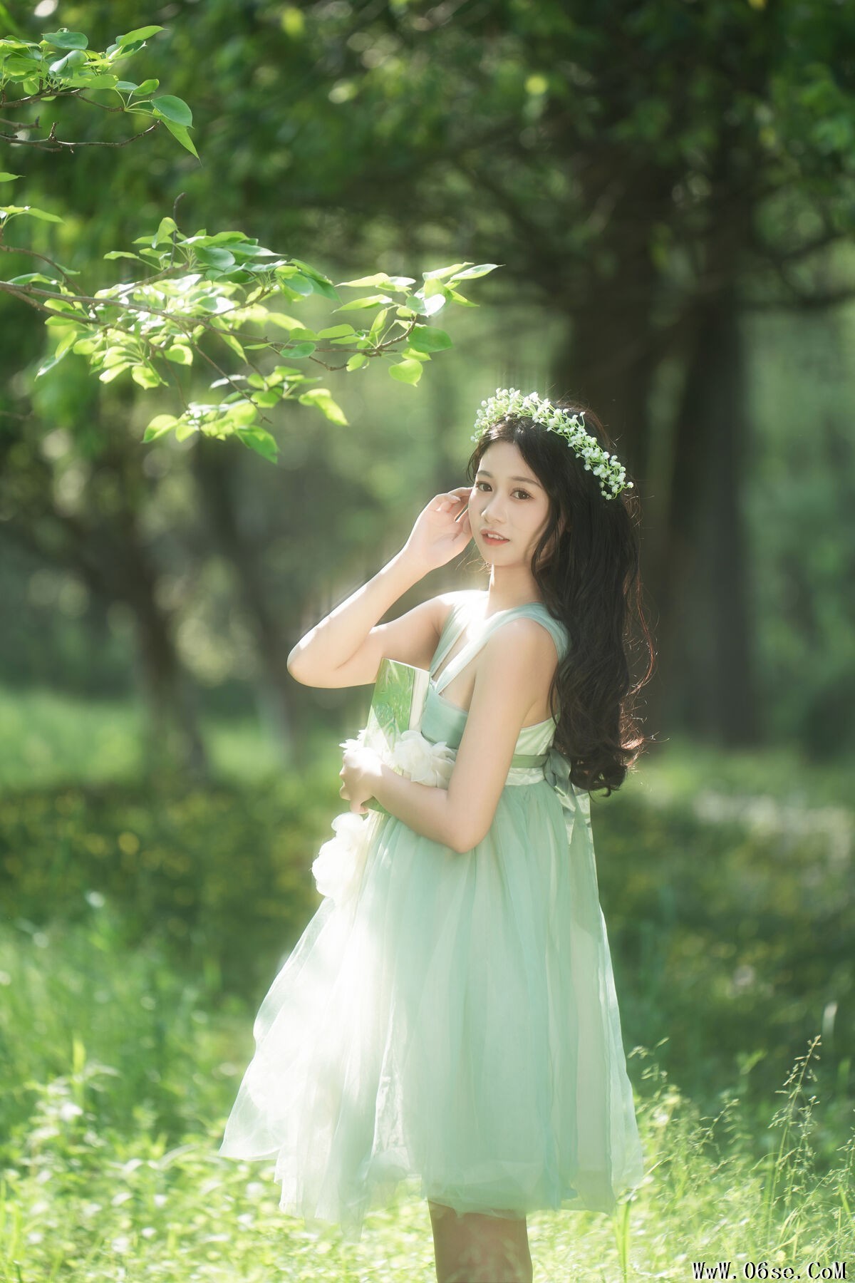图片[29]-YiTuYu艺图语 Vol.6818 Cheng Zi Shu[29P]-六色网