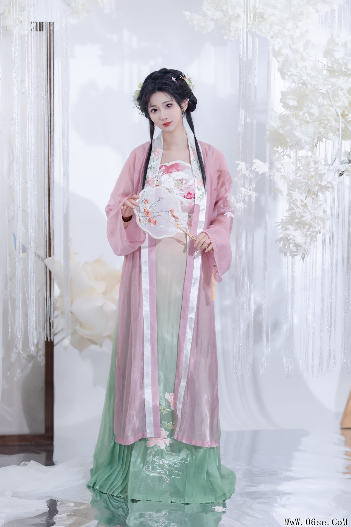 图片[21]-YiTuYu艺图语 Vol.6225 Qi Luo Sheng De Xiao Su Su[29P]-六色网