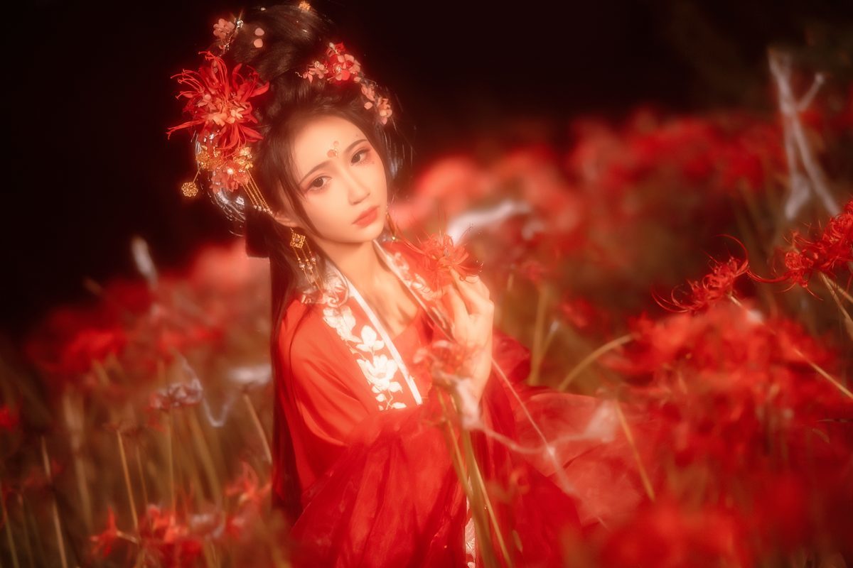 图片[15]-YiTuYu艺图语 Vol.3155 Qi Luo Sheng De Xiao Su Su[32P]-六色网