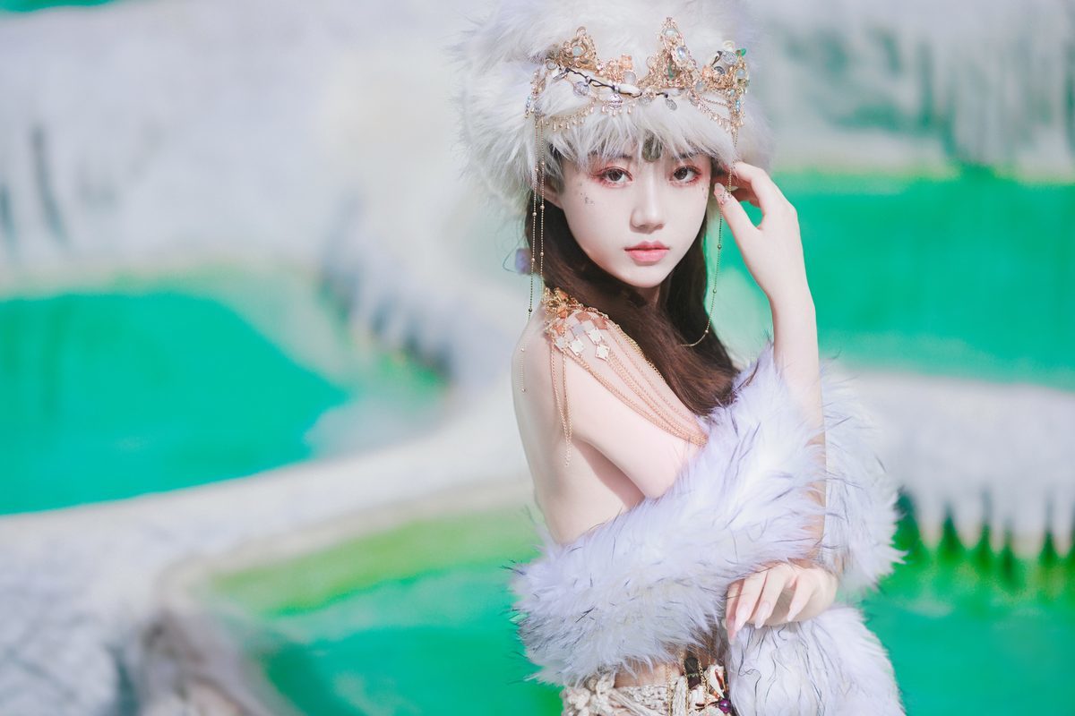 图片[34]-YiTuYu艺图语 Vol.5110 Pei Tong Xue[57P]-六色网