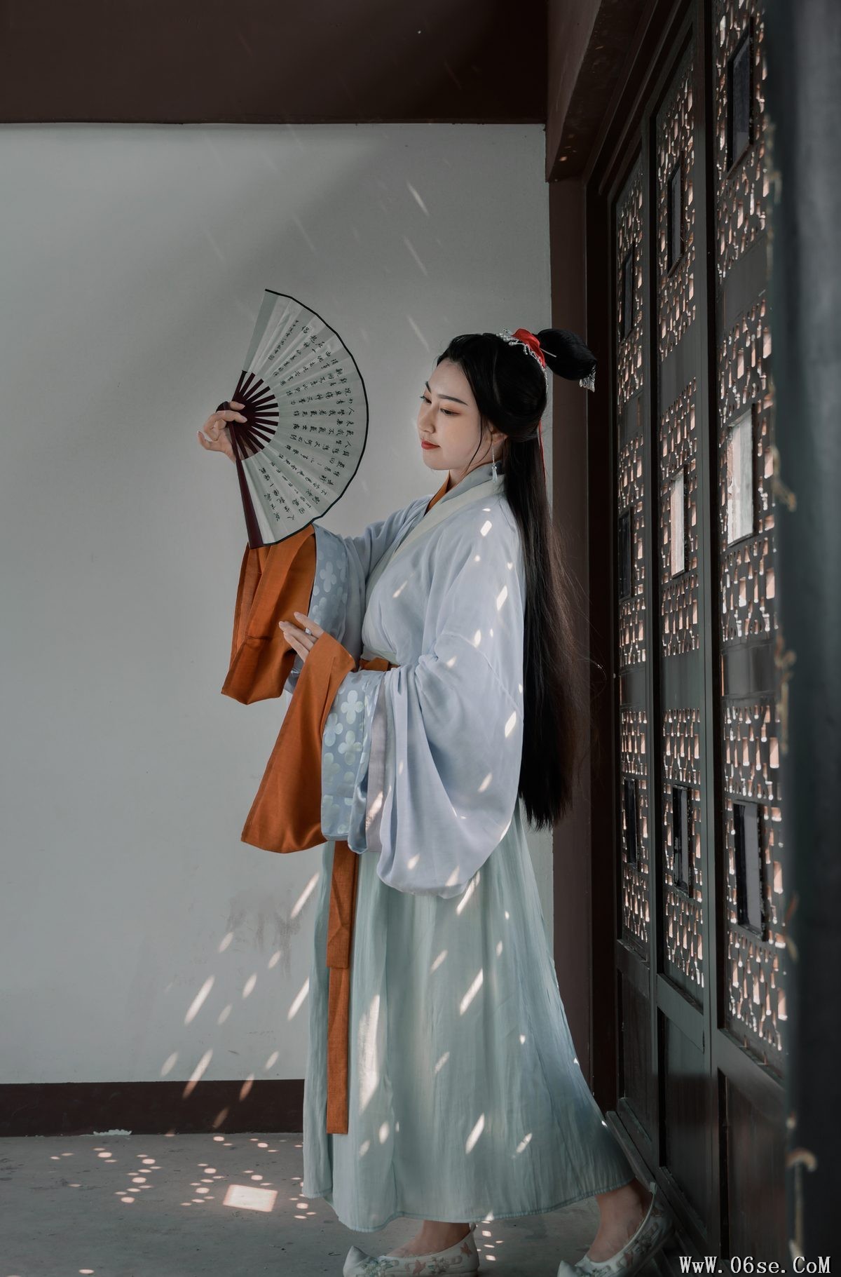 图片[16]-YiTuYu艺图语 Vol.4329 Hu Tao[22P]-六色网