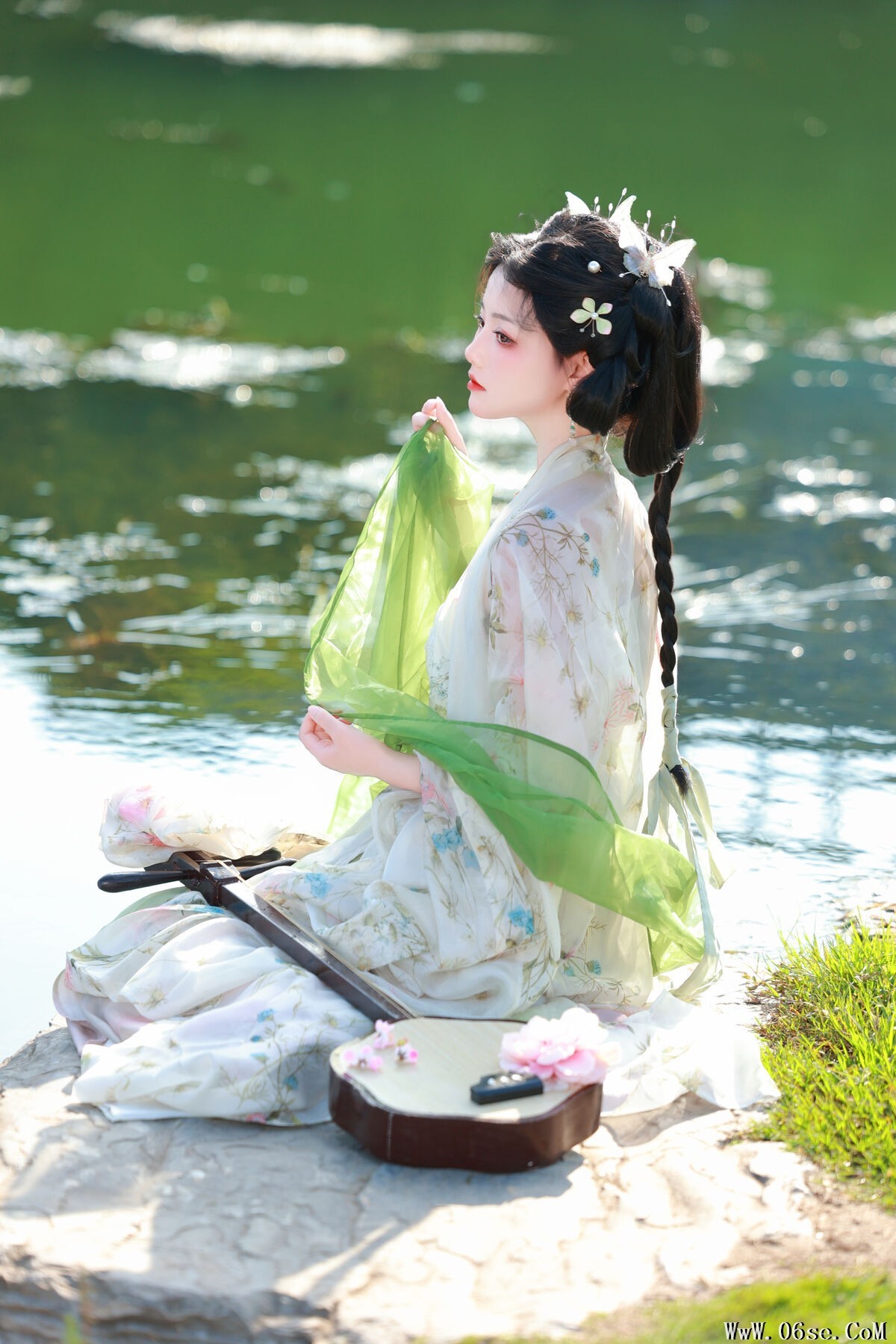 图片[13]-YiTuYu艺图语 Vol.7579 Yu Xiao Li Lili[38P]-六色网