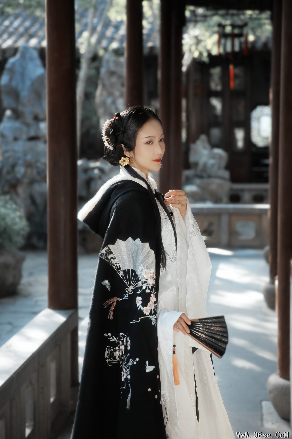 图片[11]-YiTuYu艺图语 Vol.4222 Xiao Pi Pa Zai Jiang Hu[35P]-六色网