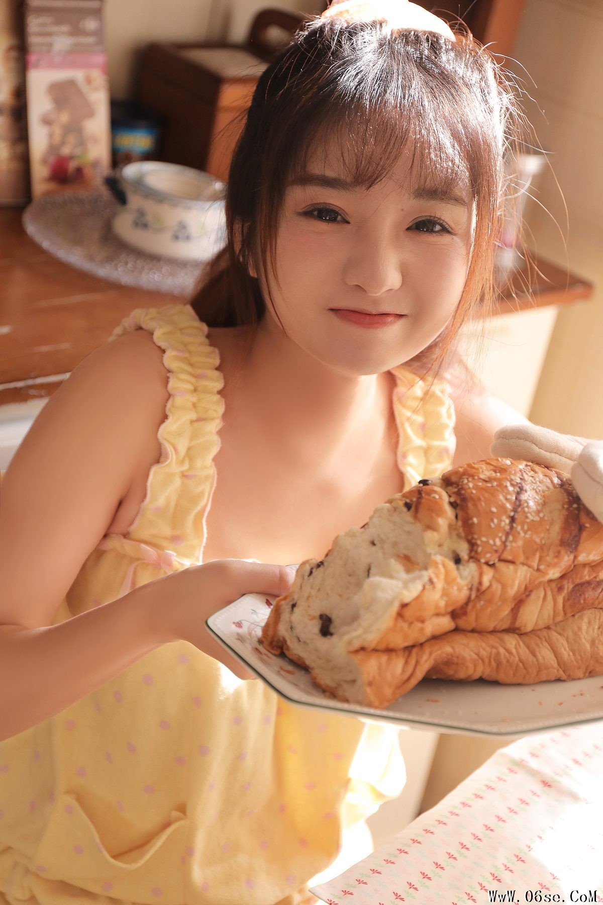 图片[7]-YiTuYu艺图语 Vol.5786 Lu Li[28P]-六色网