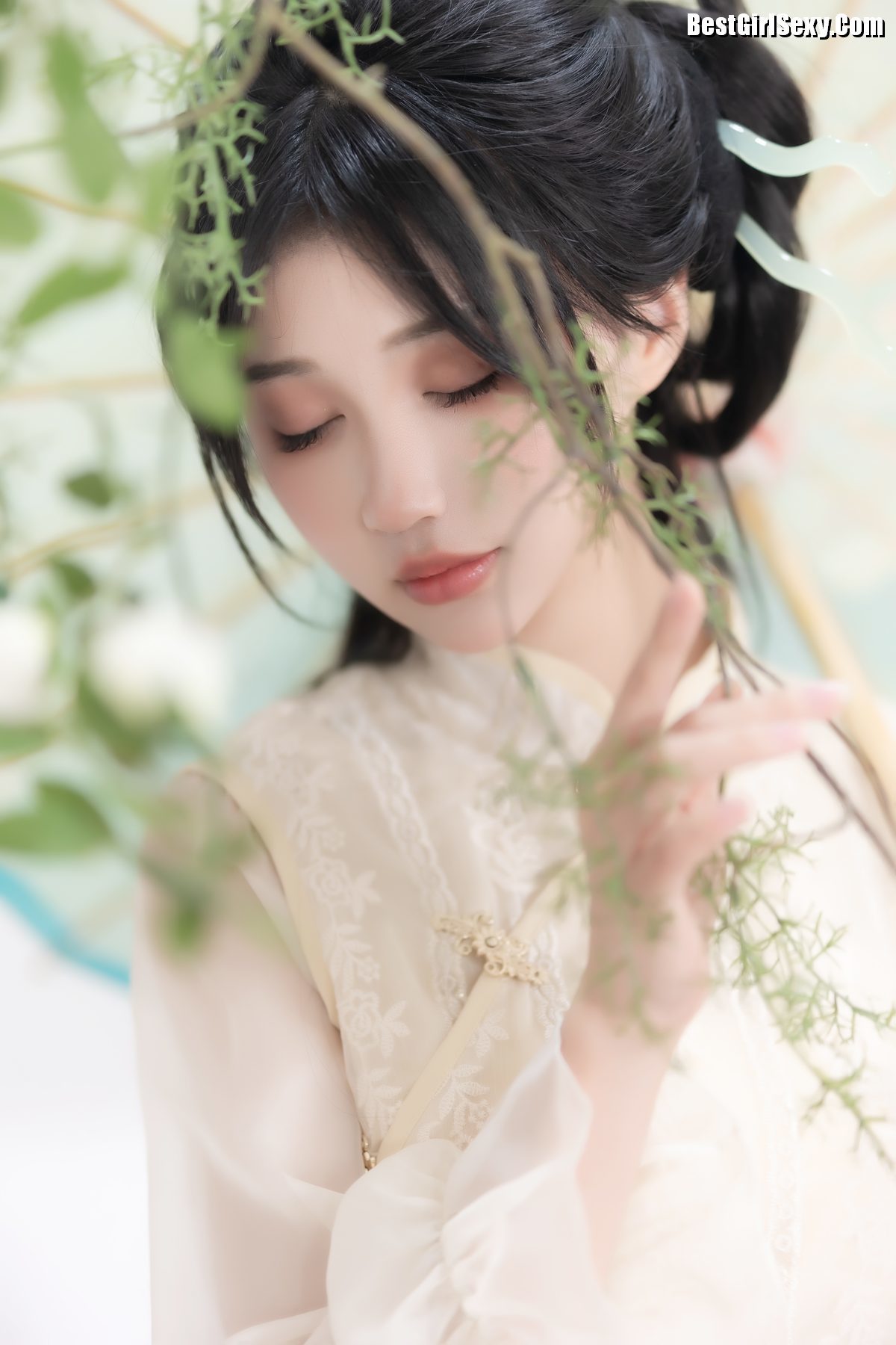 图片[21]-YiTuYu艺图语 Vol.3929 Qi Luo Sheng De Xiao Su Su[28P]-六色网