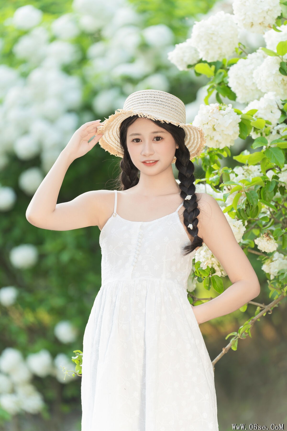 图片[26]-YiTuYu艺图语 Vol.6827 Cheng Zi Shu[27P]-六色网