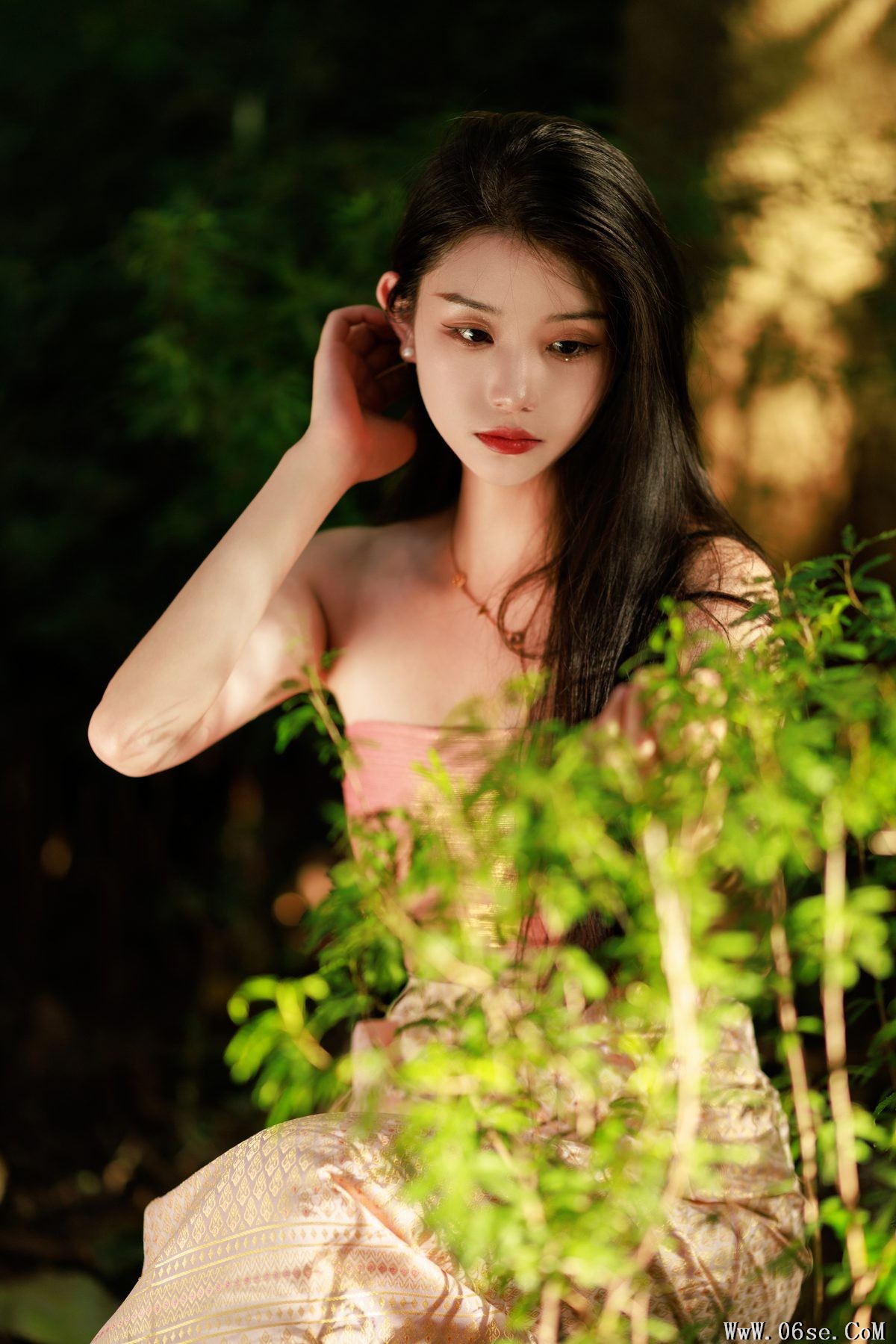 图片[27]-YiTuYu艺图语 Vol.4905 Le Le[29P]-六色网