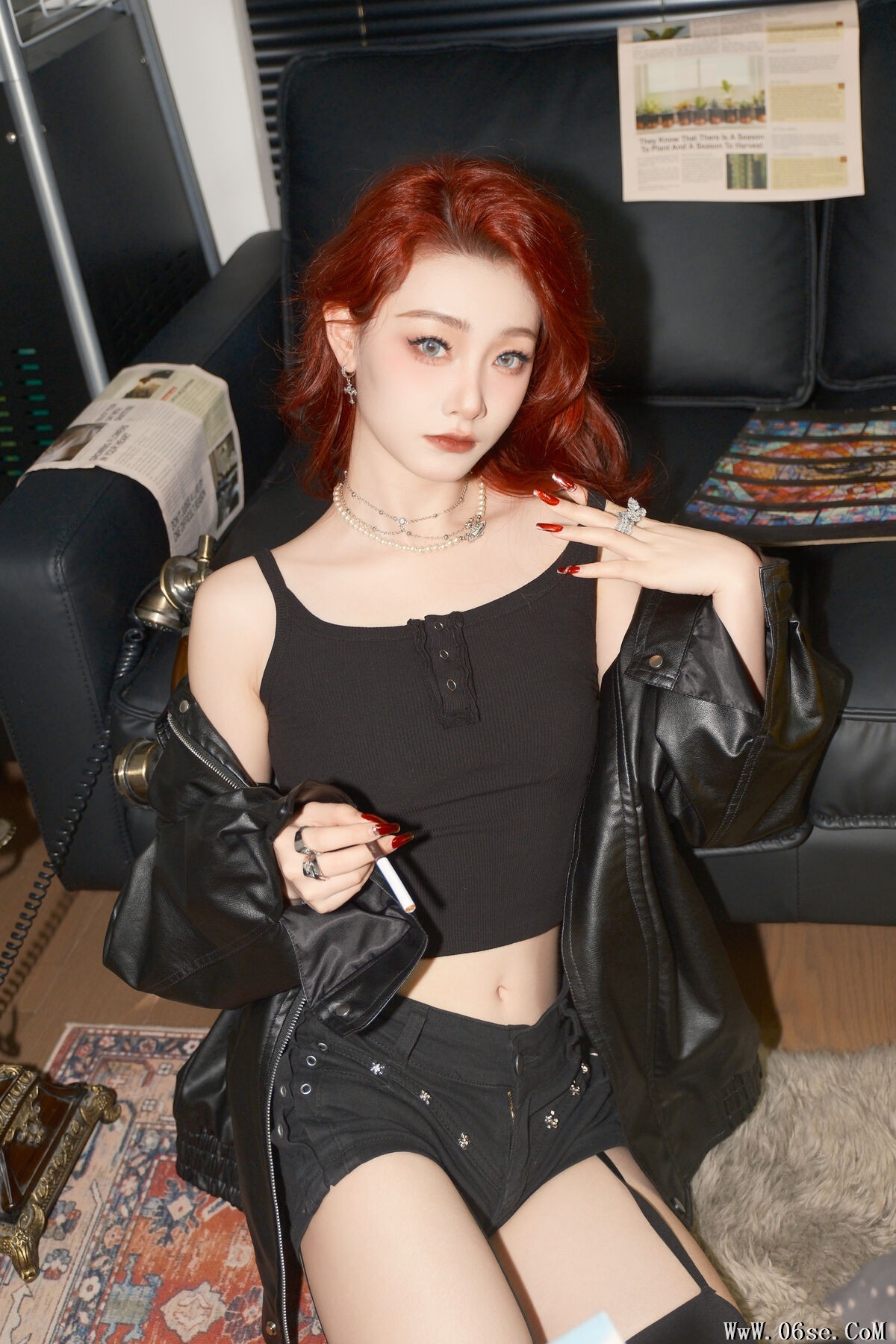 图片[8]-YiTuYu艺图语 Vol.6976 Yi Zhi Xiao Xuan[22P]-六色网