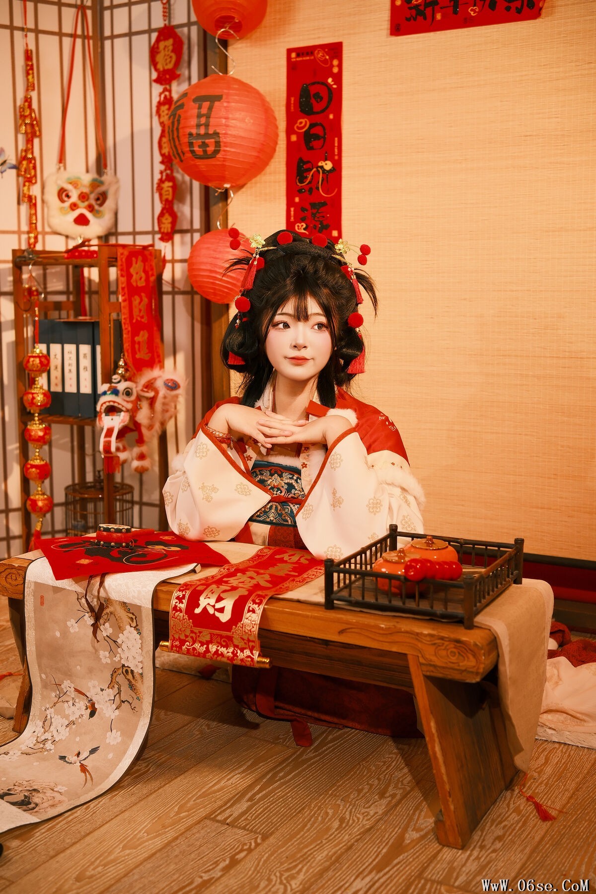 图片[11]-YiTuYu艺图语 Vol.6373 KaiLin Jiang[24P]-六色网