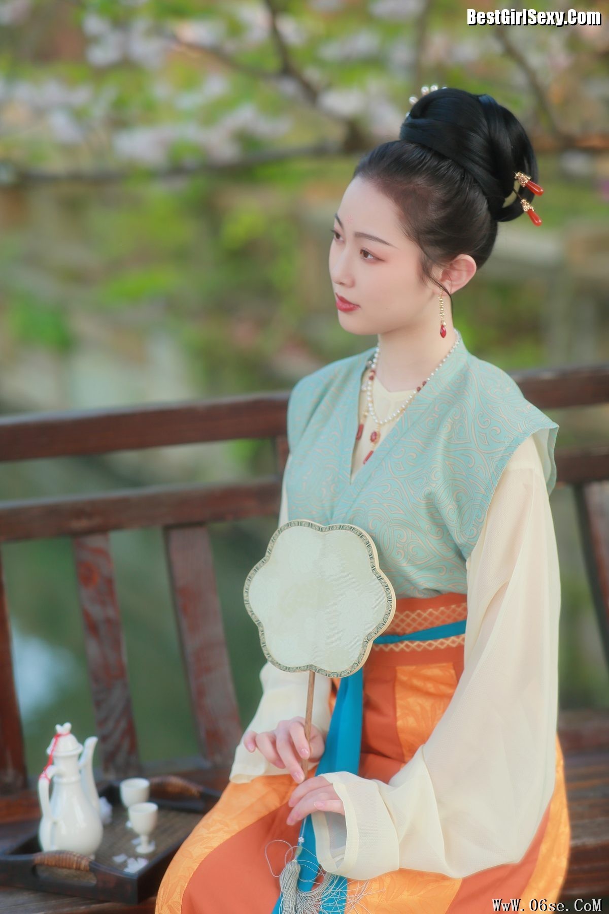 图片[17]-YiTuYu艺图语 Vol.4042 Tang Yuan[49P]-六色网