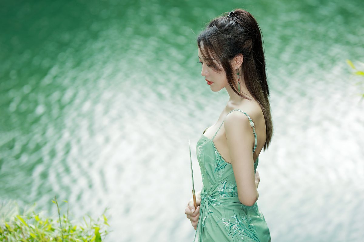 图片[23]-YiTuYu艺图语 Vol.4888 Yu Er[27P]-六色网