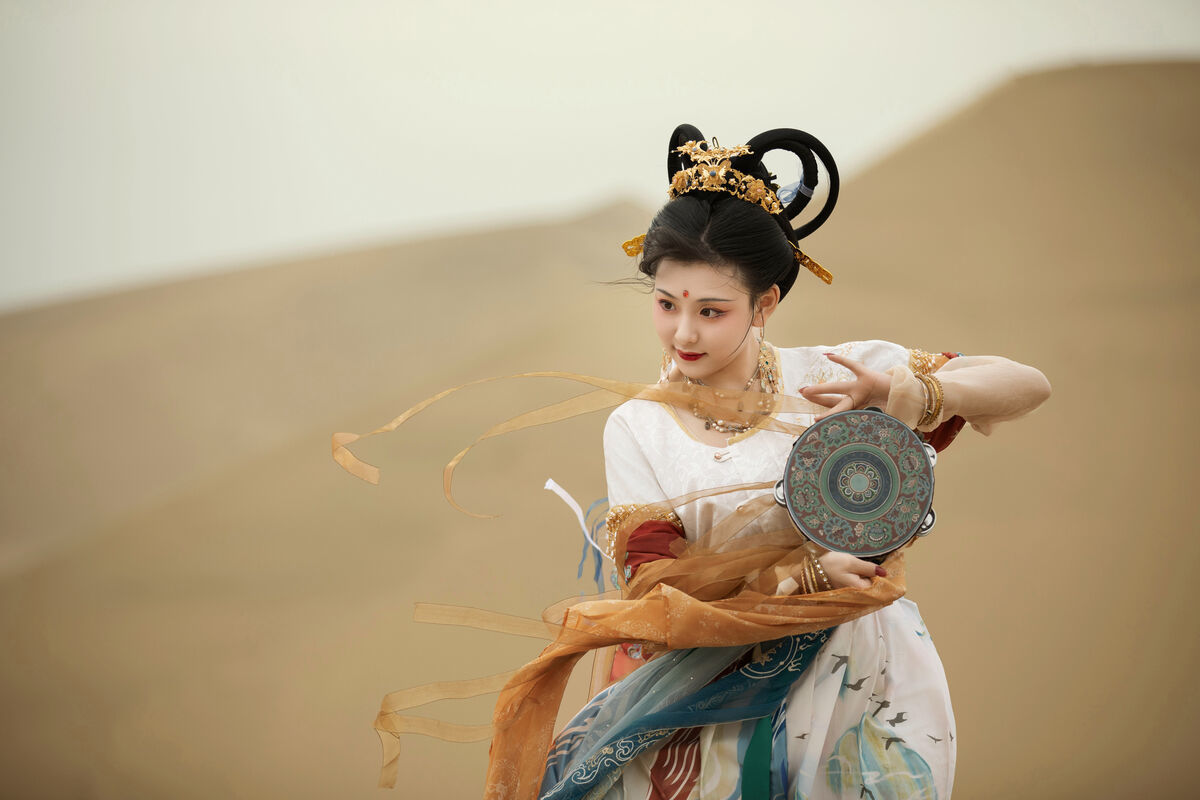 图片[9]-YiTuYu艺图语 Vol.7631 Sun Wan Qian Shi Xiao Cang Shu[22P]-六色网