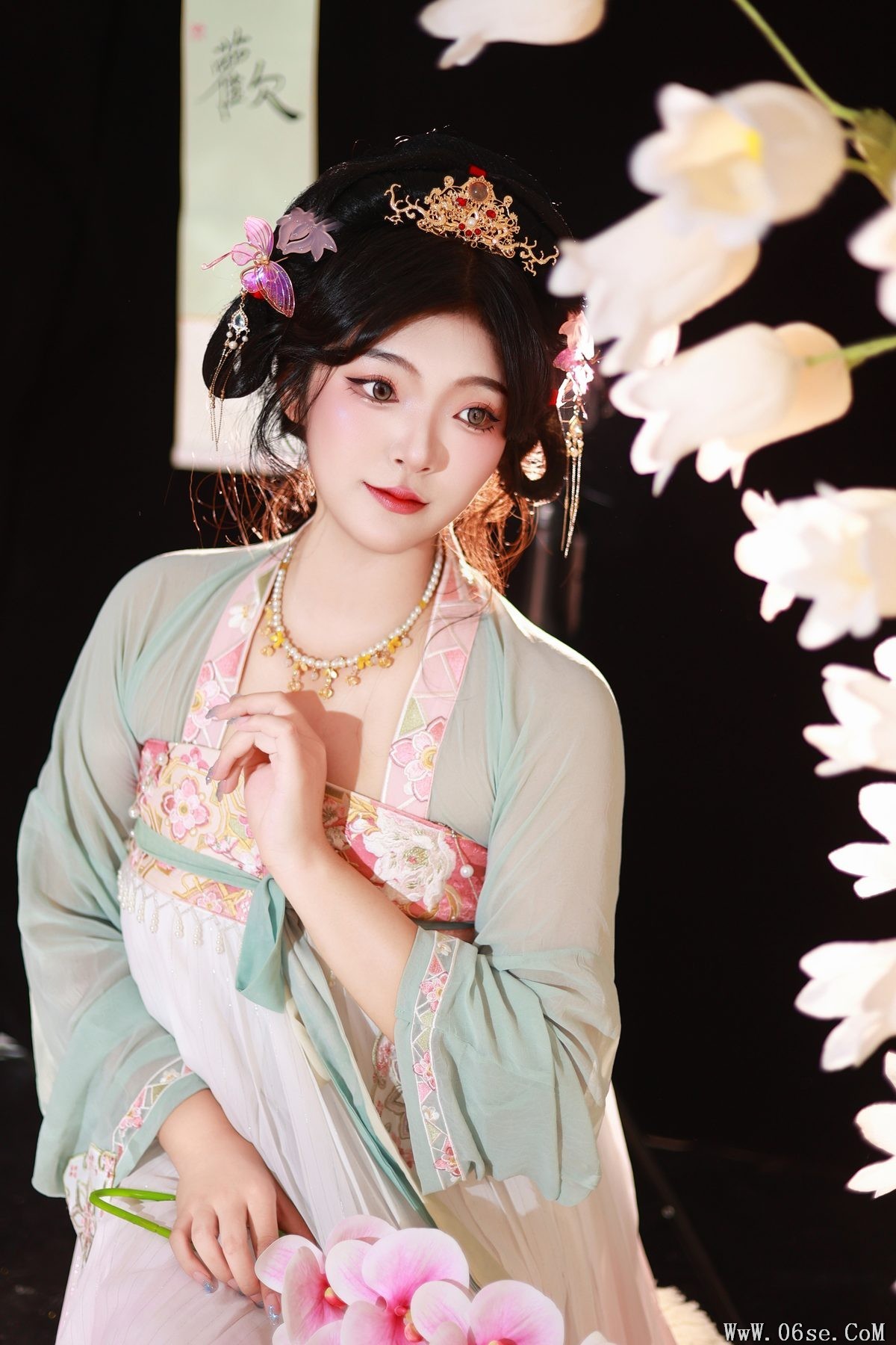 图片[16]-YiTuYu艺图语 Vol.5773 KaiLin Jiang[34P]-六色网