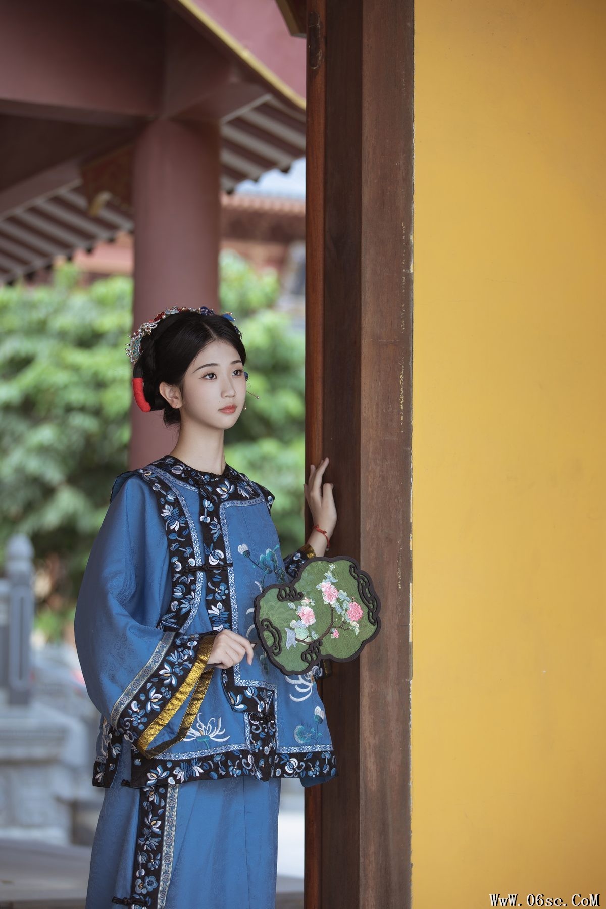 图片[14]-YiTuYu艺图语 Vol.5246 Xi Xi[32P]-六色网