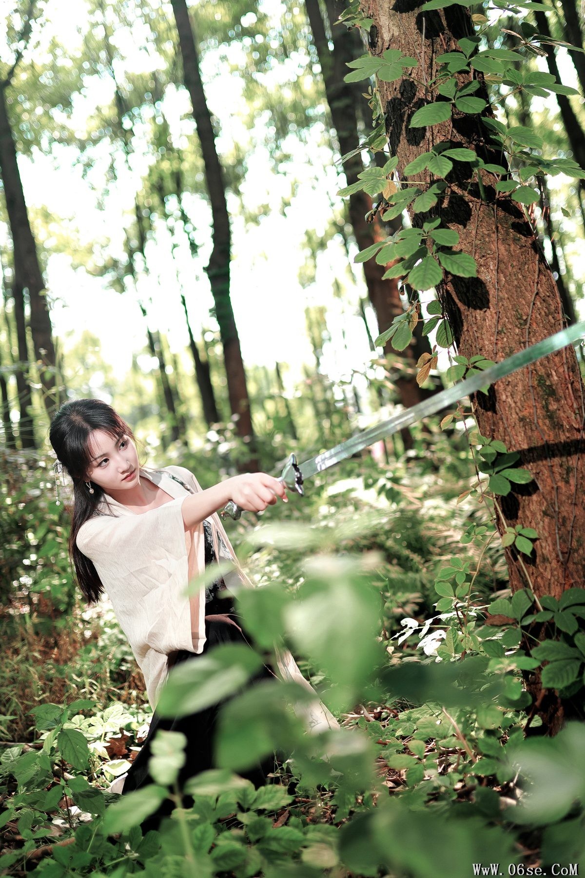 图片[18]-YiTuYu艺图语 Vol.5330 Cha Xiao Tu[41P]-六色网