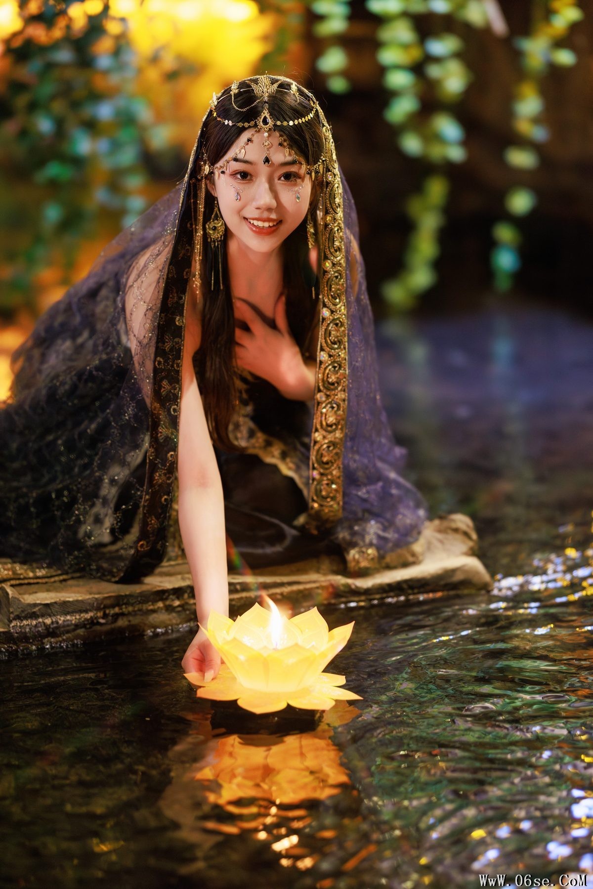 图片[25]-YiTuYu艺图语 Vol.5080 Pei Tong Xue[36P]-六色网
