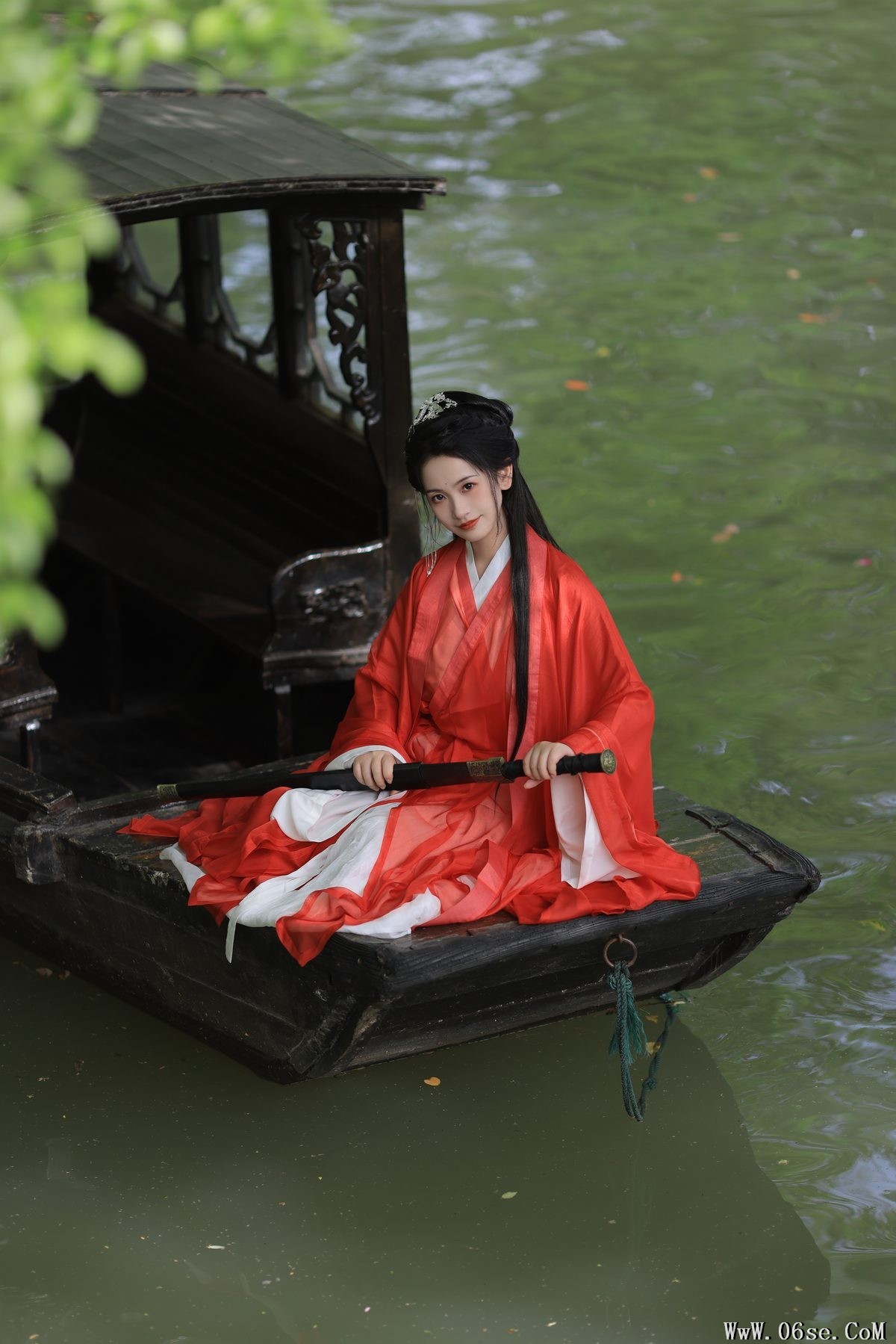 图片[11]-YiTuYu艺图语 Vol.5727 Yan Xiao Qi[29P]-六色网