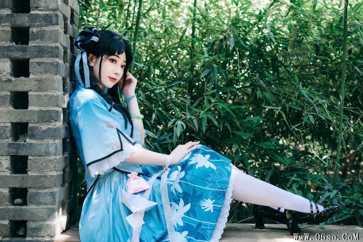图片[10]-YiTuYu艺图语 Vol.4341 Tao Mo Gong Zi X[24P]-六色网