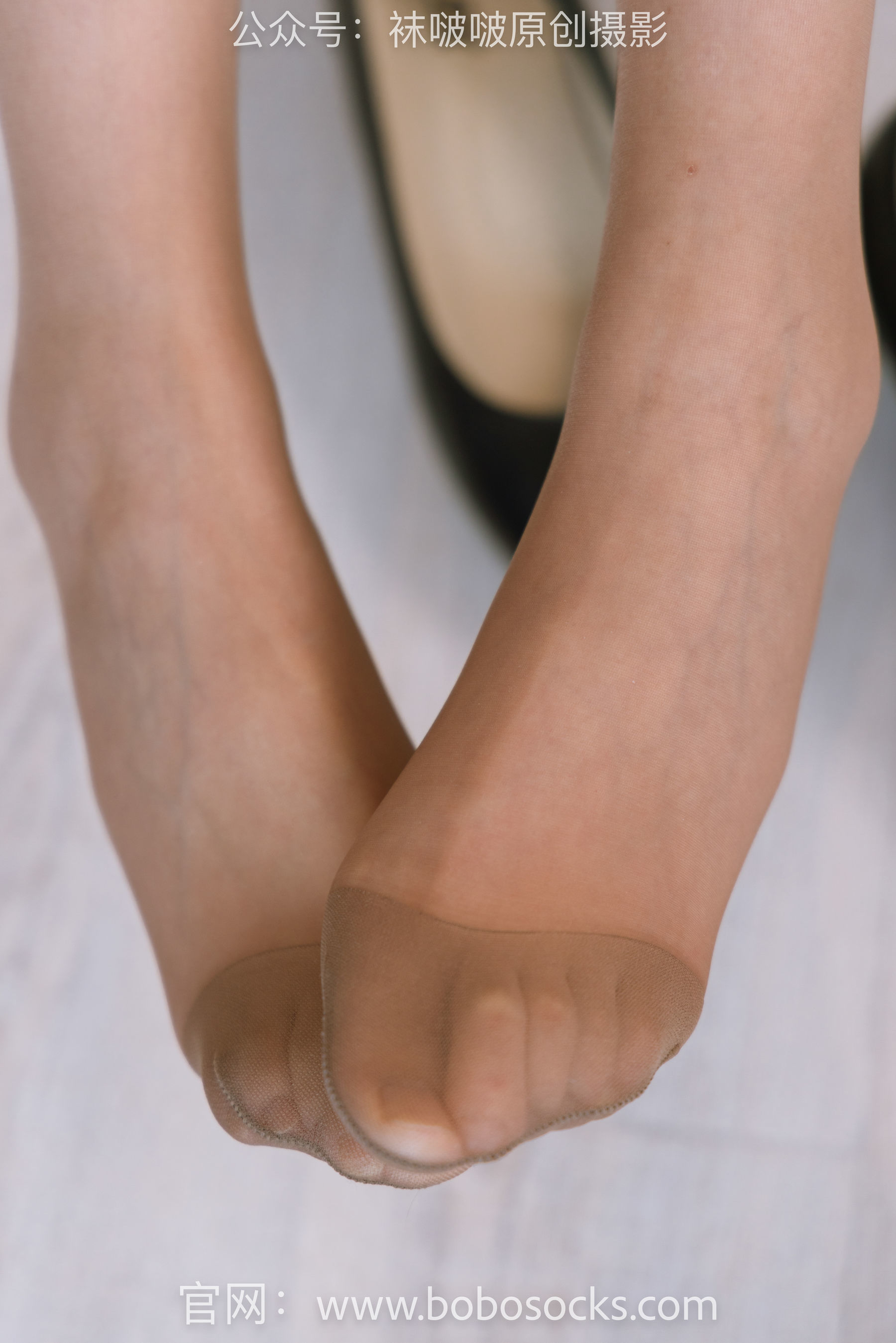 图片[97]-BoBoSocks袜啵啵 No.159 小甜豆-平底鞋、咖啡丝、空姐制服[138P]-六色网