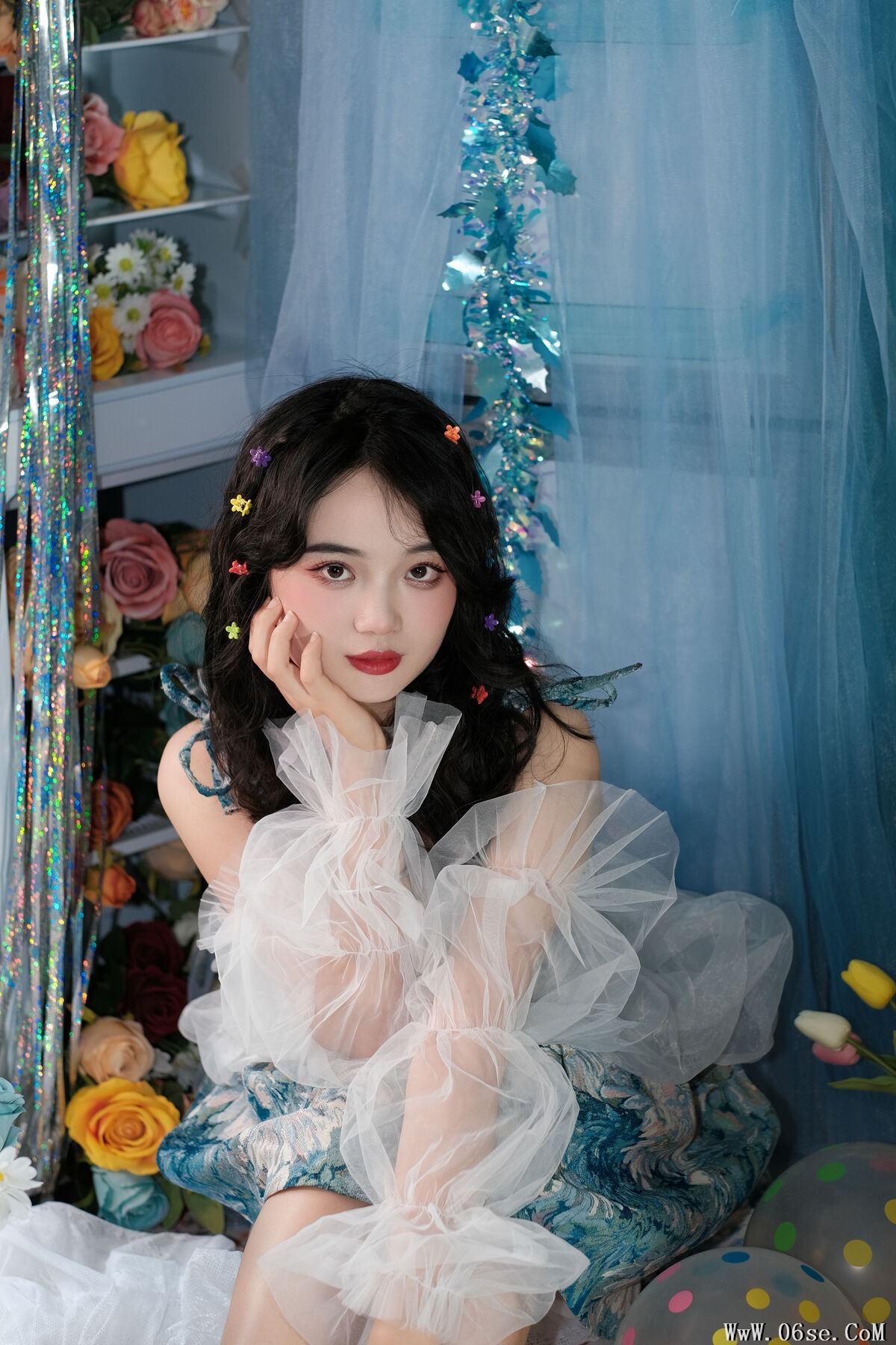 图片[21]-YiTuYu艺图语 Vol.6479 Xiao Ou O[23P]-六色网