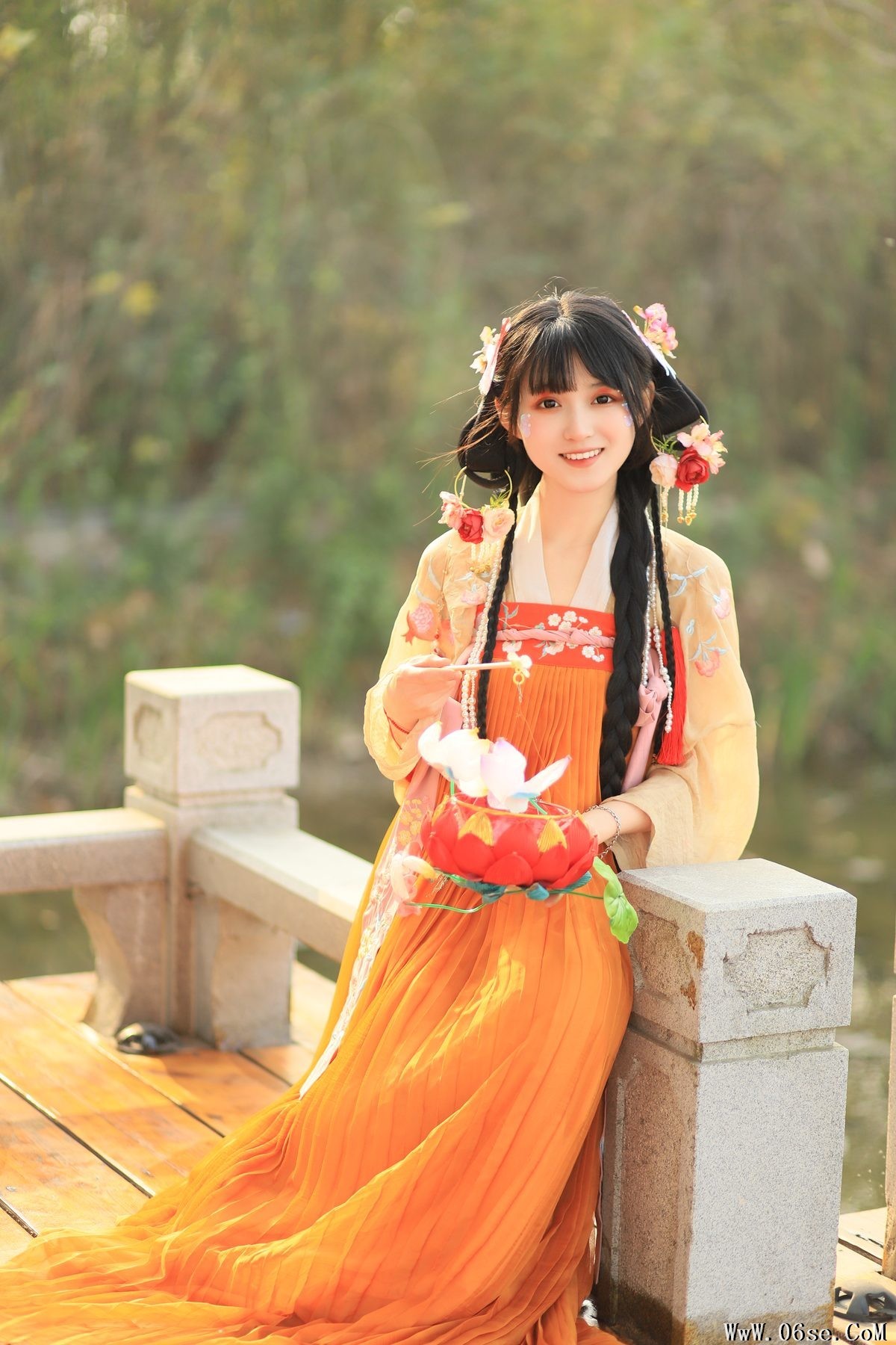 图片[17]-YiTuYu艺图语 Vol.4321 Fang Nu[22P]-六色网