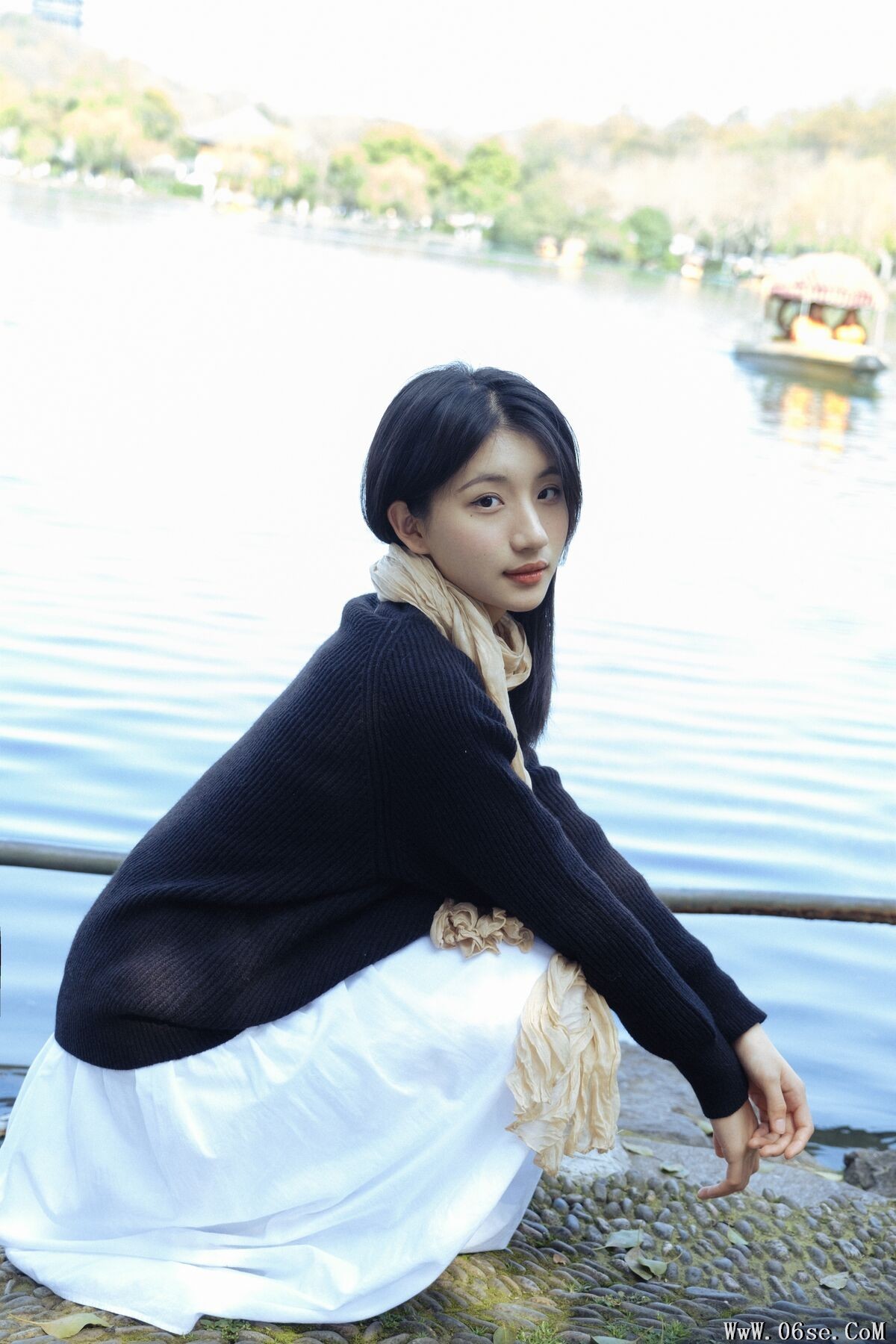 图片[19]-YiTuYu艺图语 Vol.7225 Sha Sha Shuai Shuai Yu[26P]-六色网