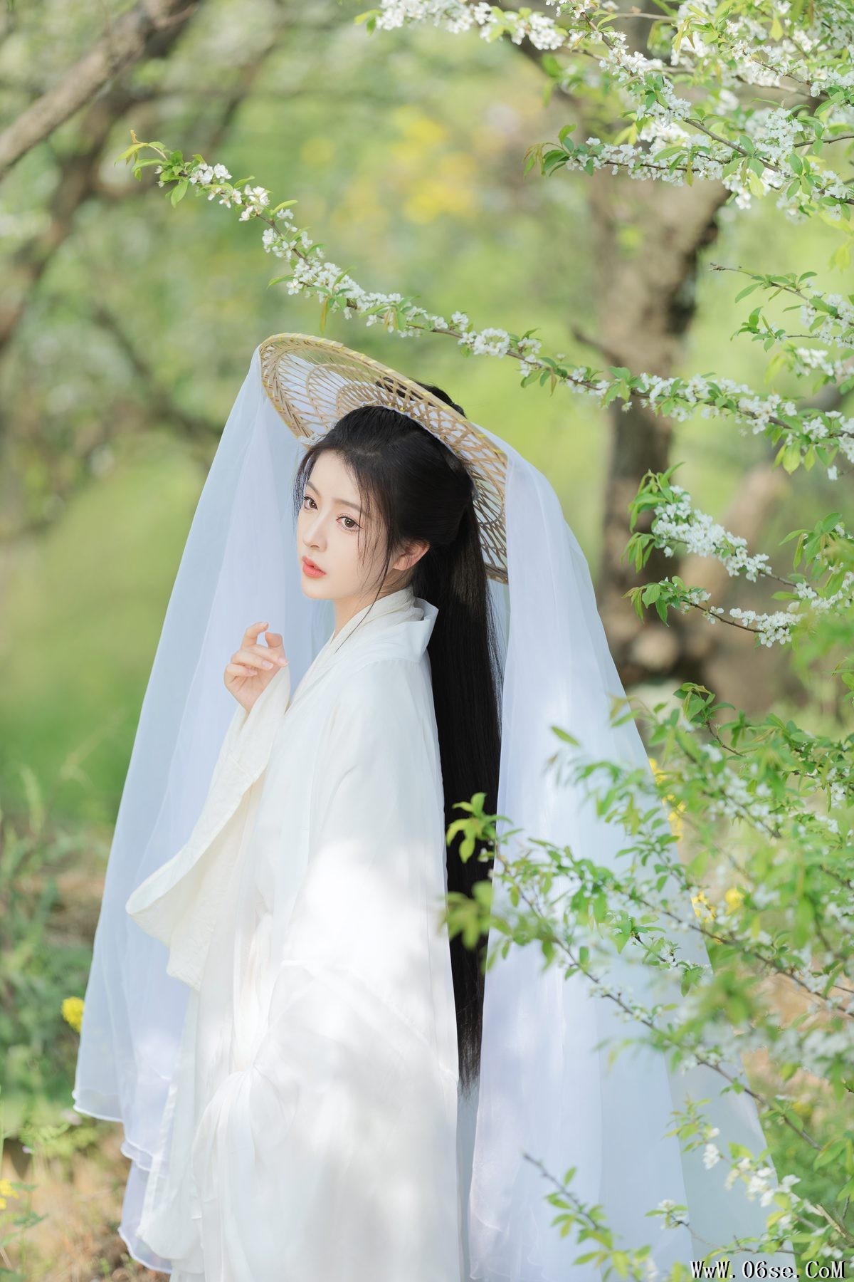图片[8]-YiTuYu艺图语 Vol.4200 Yan Yan[24P]-六色网