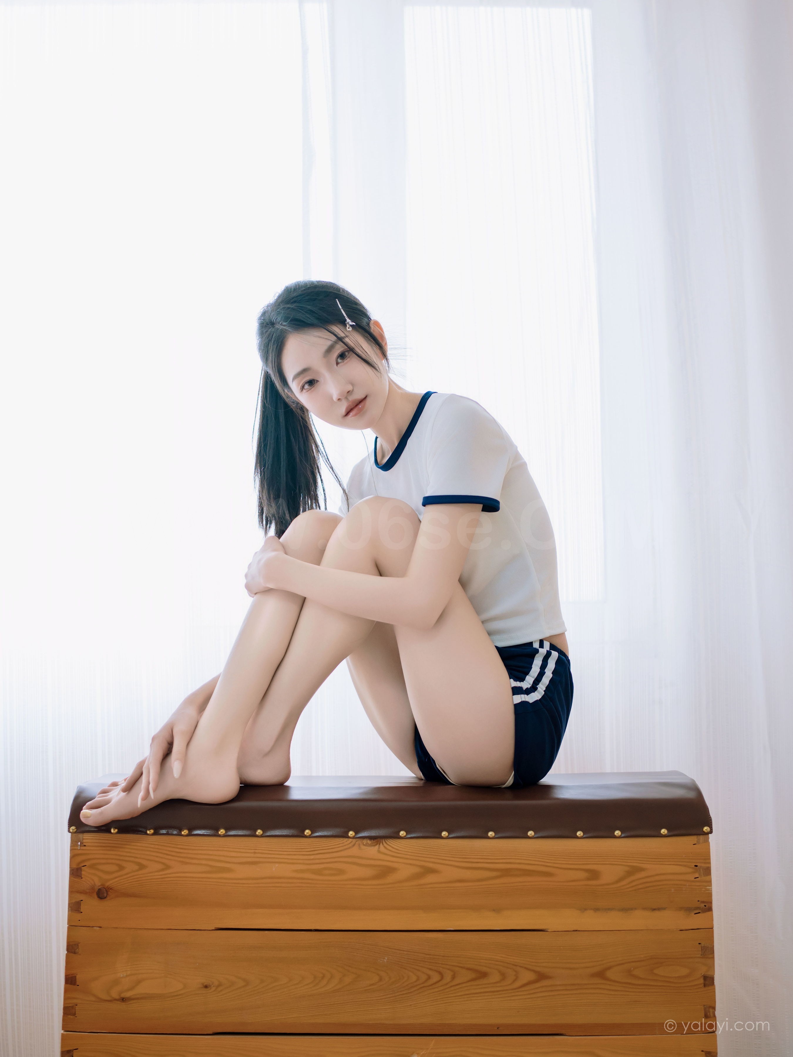 图片[33]-雅拉伊 – 兰芷《倩影》[41P]-六色网