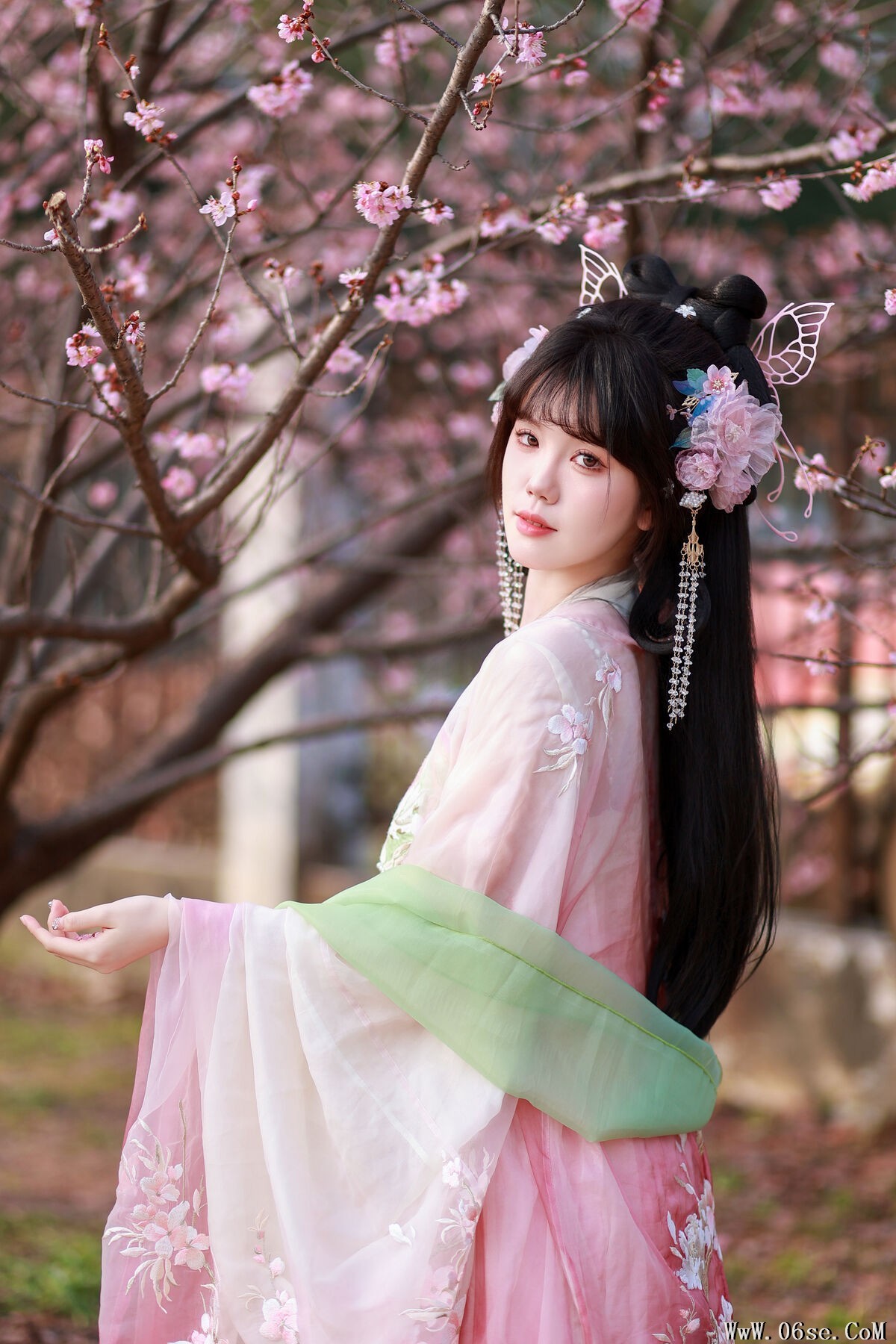 图片[7]-YiTuYu艺图语 Vol.6787 Cao Mei Xi Mi Lu[22P]-六色网
