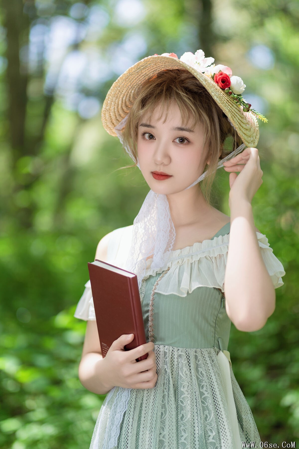 图片[8]-YiTuYu艺图语 Vol.6538 Mayilvu[33P]-六色网