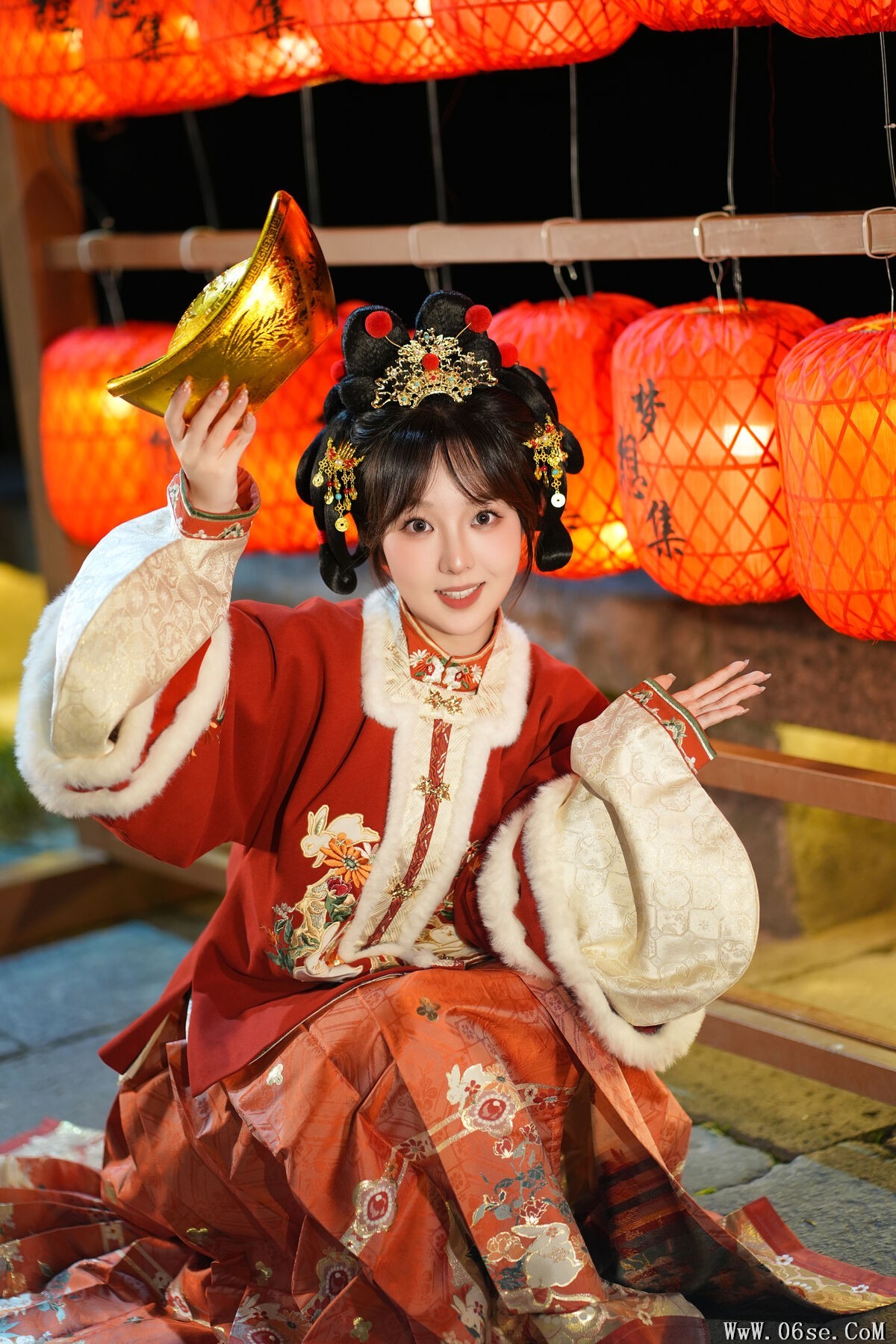 图片[25]-YiTuYu艺图语 Vol.6526 Xiao Hu[27P]-六色网