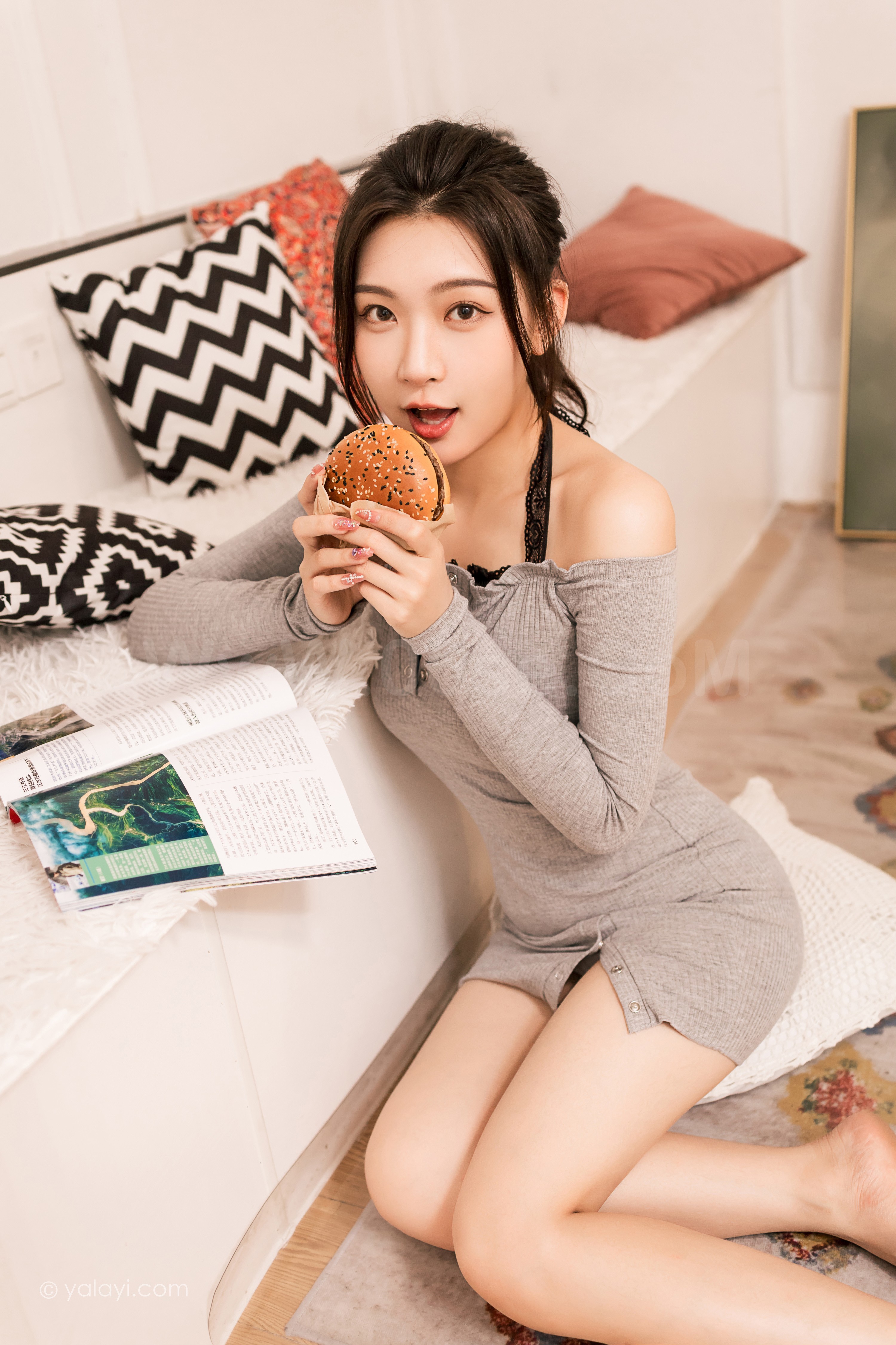图片[8]-雅拉伊 – 徐小云《甜言蜜语》[41P]-六色网
