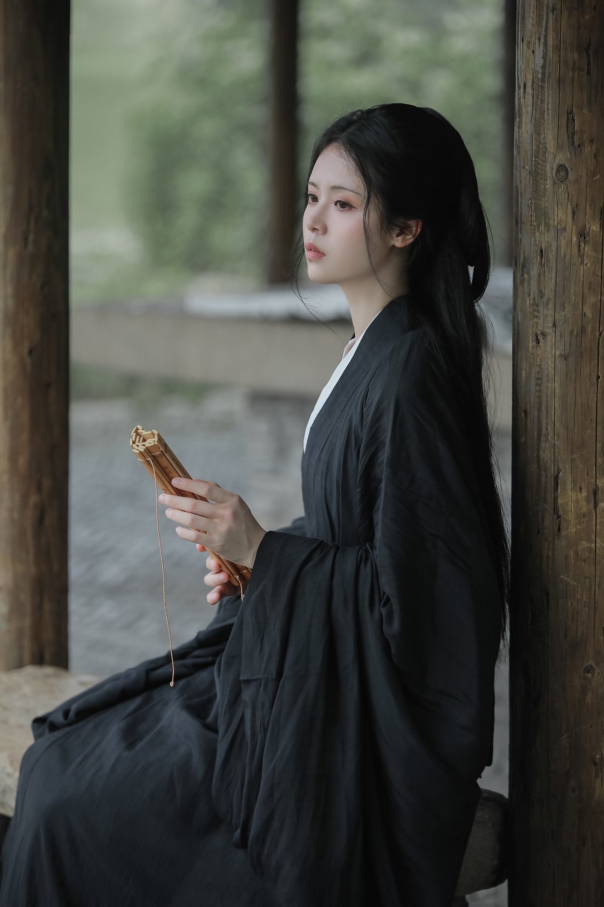 图片[21]-YiTuYu艺图语 Vol.5627 Dai Bu Zhu De Yi Mi[25P]-六色网