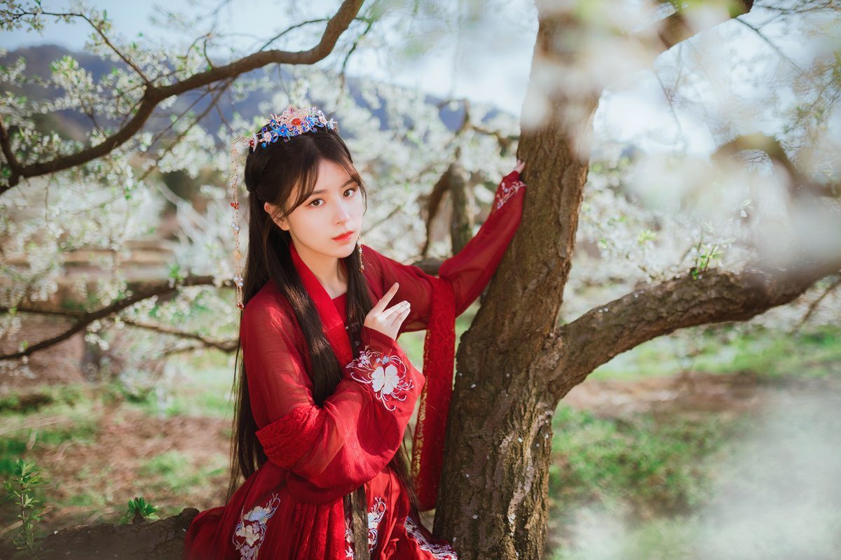 图片[3]-YiTuYu艺图语 Vol.5715 Gong Zi Bu Huai[22P]-六色网