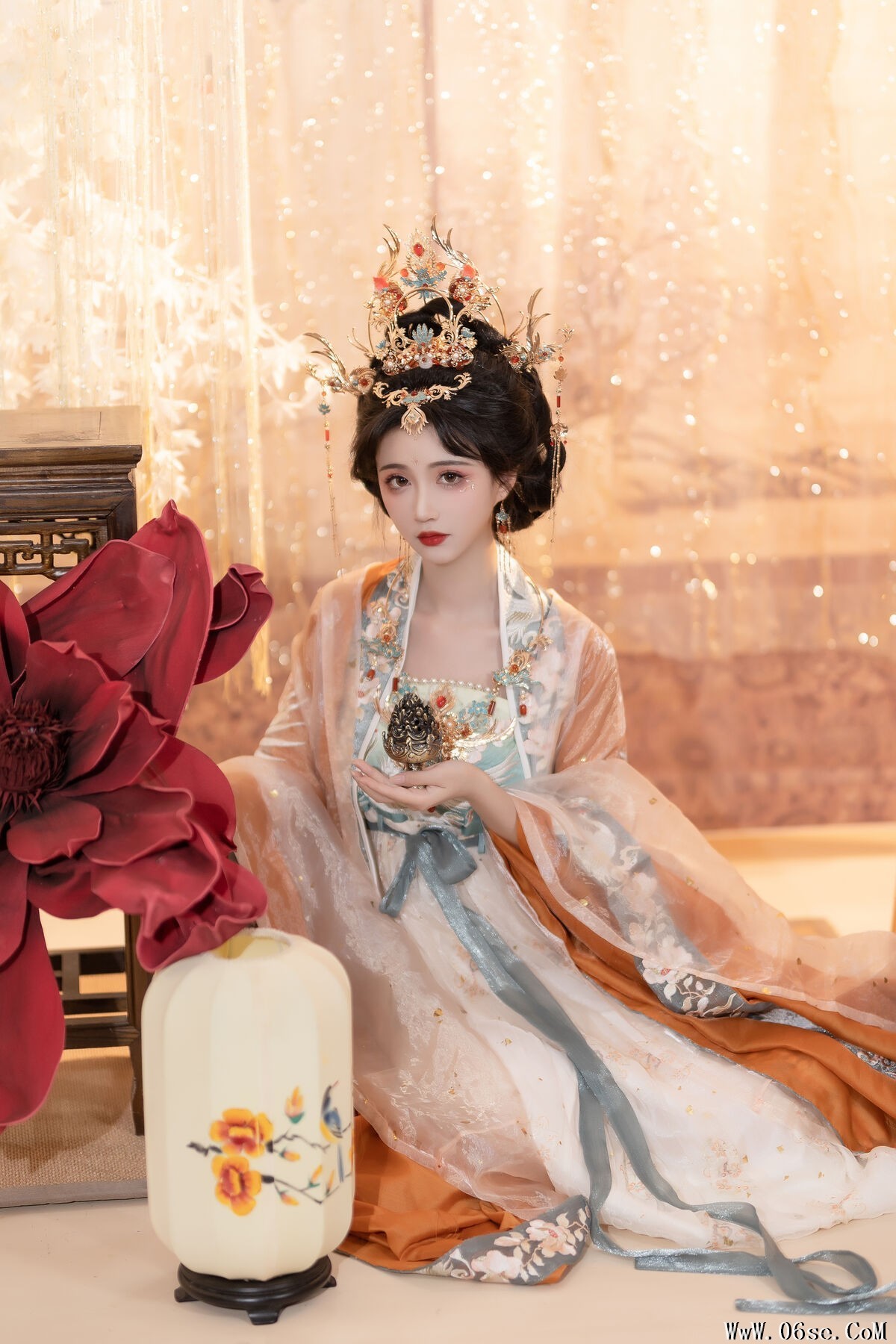 图片[7]-YiTuYu艺图语 Vol.6756 Qi Luo Sheng De Xiao Su Su[30P]-六色网