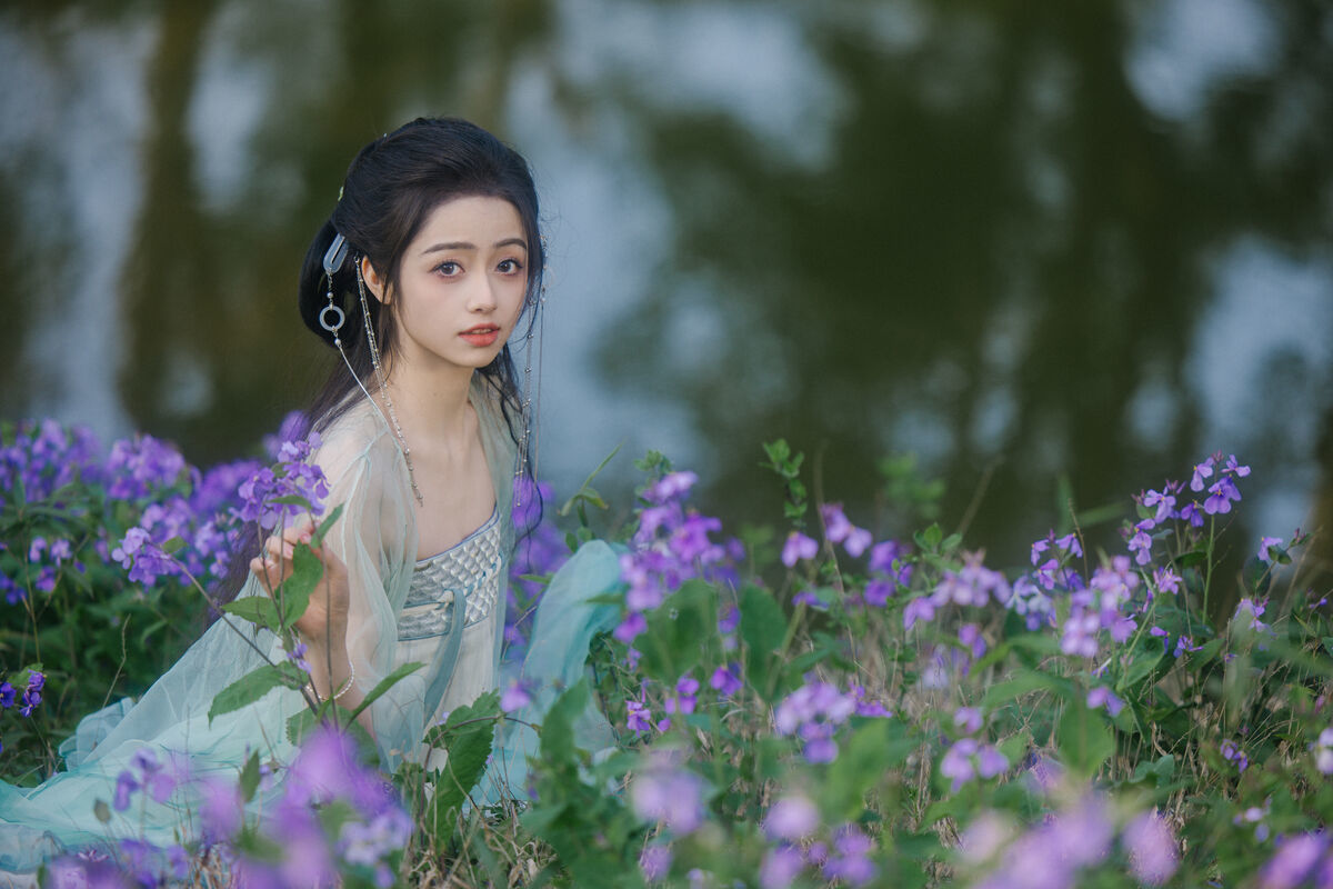 图片[20]-YiTuYu艺图语 Vol.7447 Li Shi Qi Ya[33P]-六色网