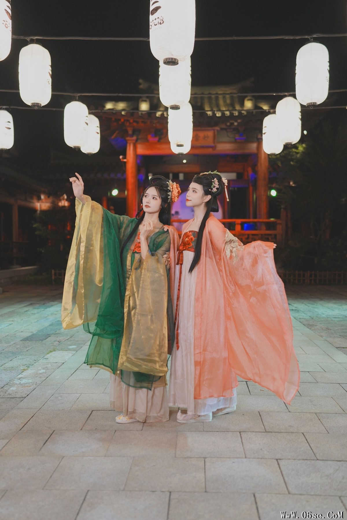 图片[26]-YiTuYu艺图语 Vol.4290 Tu Zi Zzz Bu Chi Hu Luo Bo[34P]-六色网