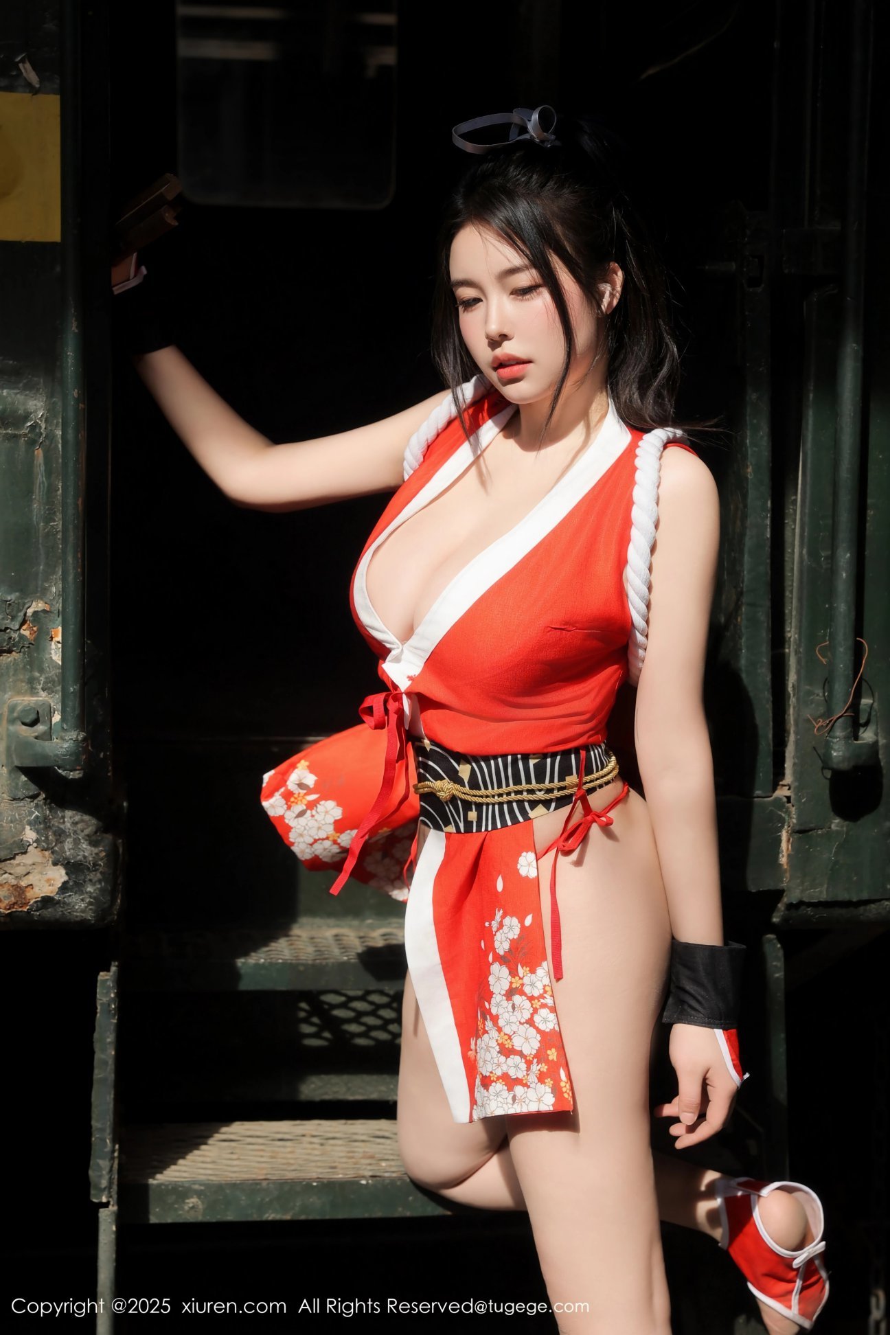 图片[47]-[XIUREN秀人网] 2025.04.10 NO.10133 林若凡F[82P]-六色网