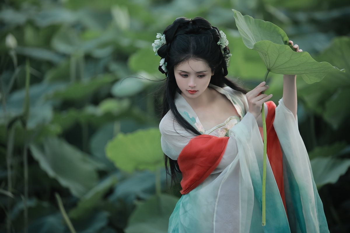图片[13]-YiTuYu艺图语 Vol.5154 Dai Bu Zhu De Yi Mi[35P]-六色网