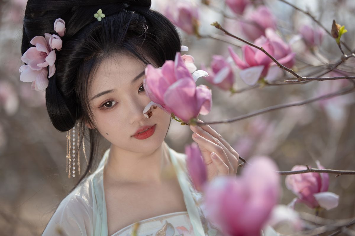 图片[13]-YiTuYu艺图语 Vol.3885 Wan Jiang Ting[33P]-六色网
