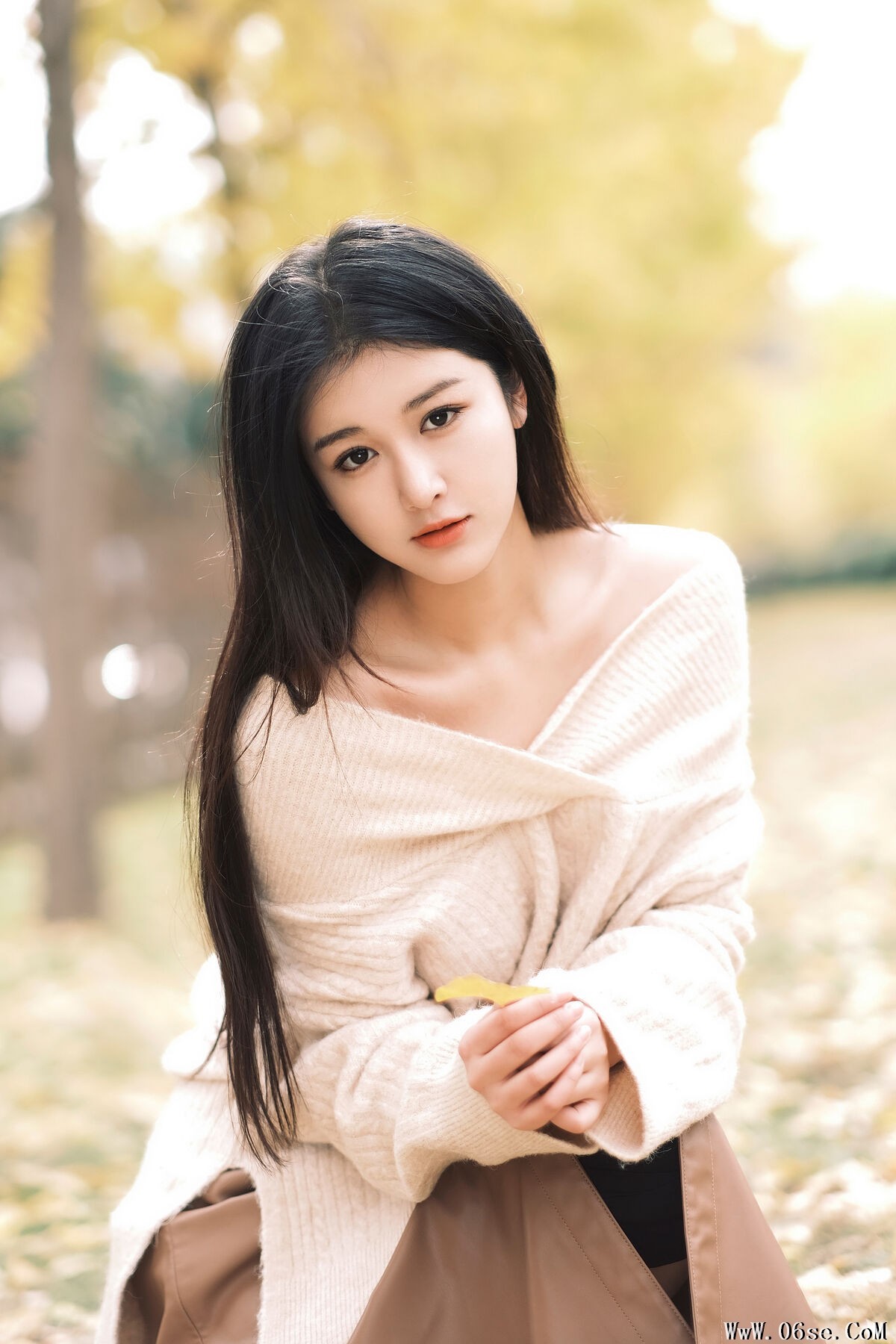 图片[17]-YiTuYu艺图语 Vol.6506 Shang Yi Han Momooly[21P]-六色网