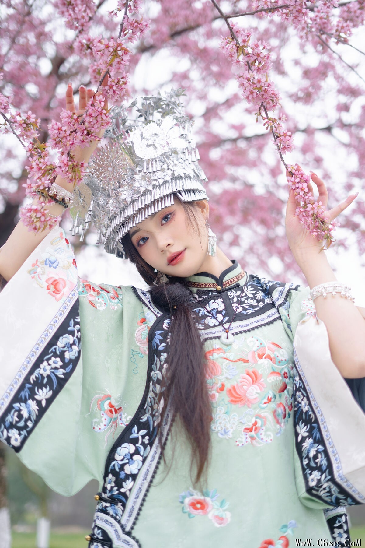 图片[19]-YiTuYu艺图语 Vol.6686 Yan Zi Shi Dong Dong Ya[24P]-六色网