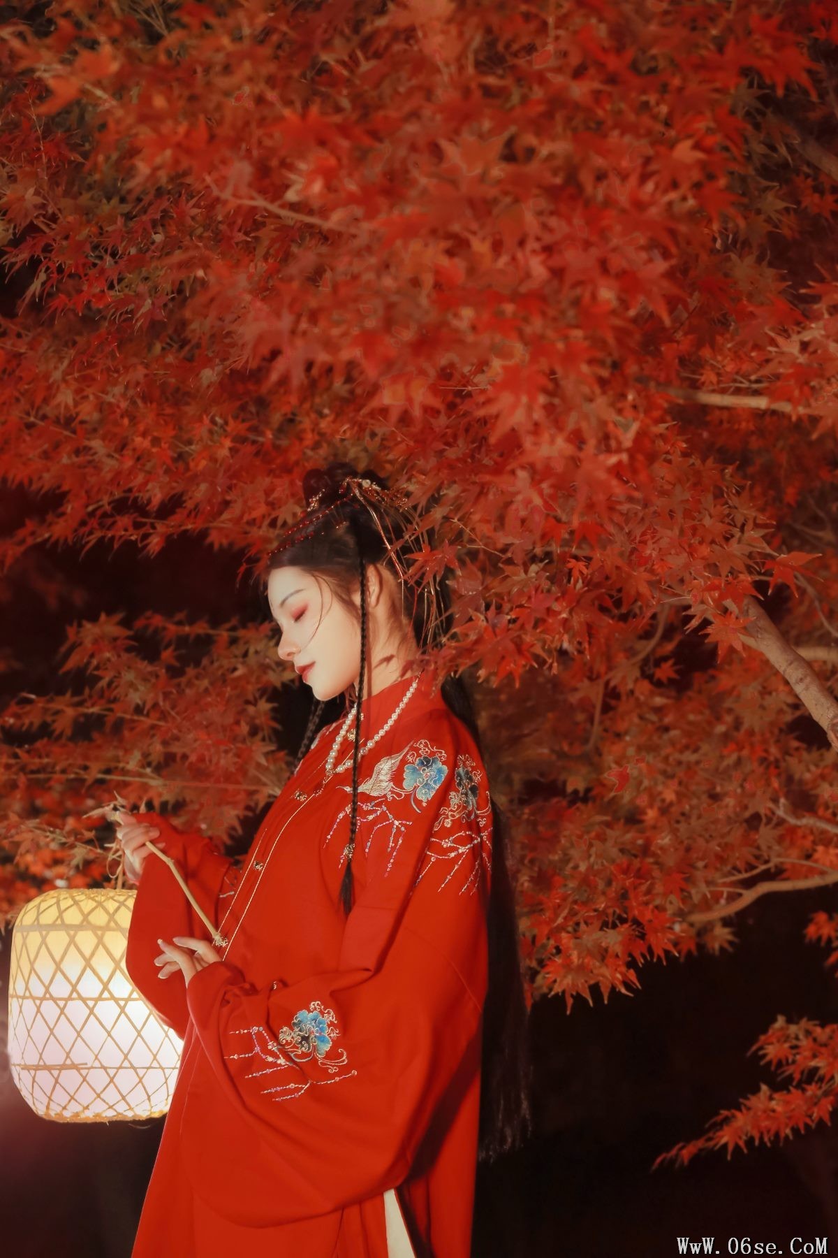 图片[10]-YiTuYu艺图语 Vol.3088 A Li Ma Ma Zhang Men Ren[33P]-六色网
